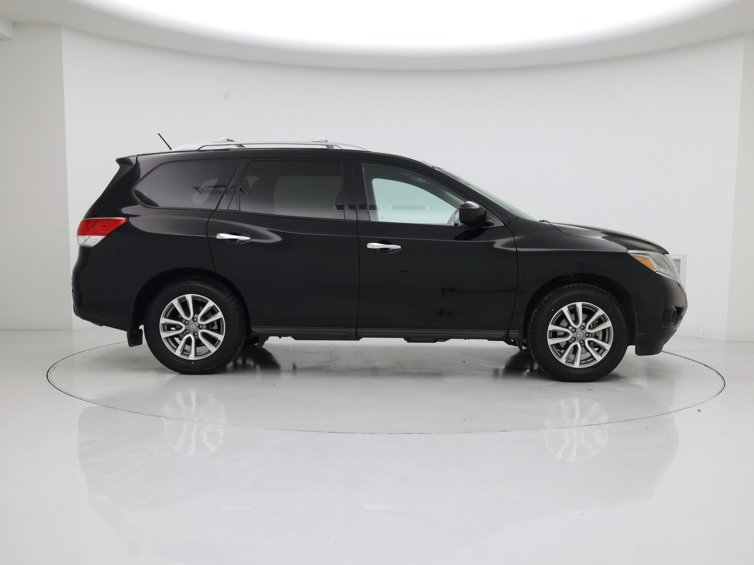 Thumbnail: 2014 Nissan Pathfinder - 7