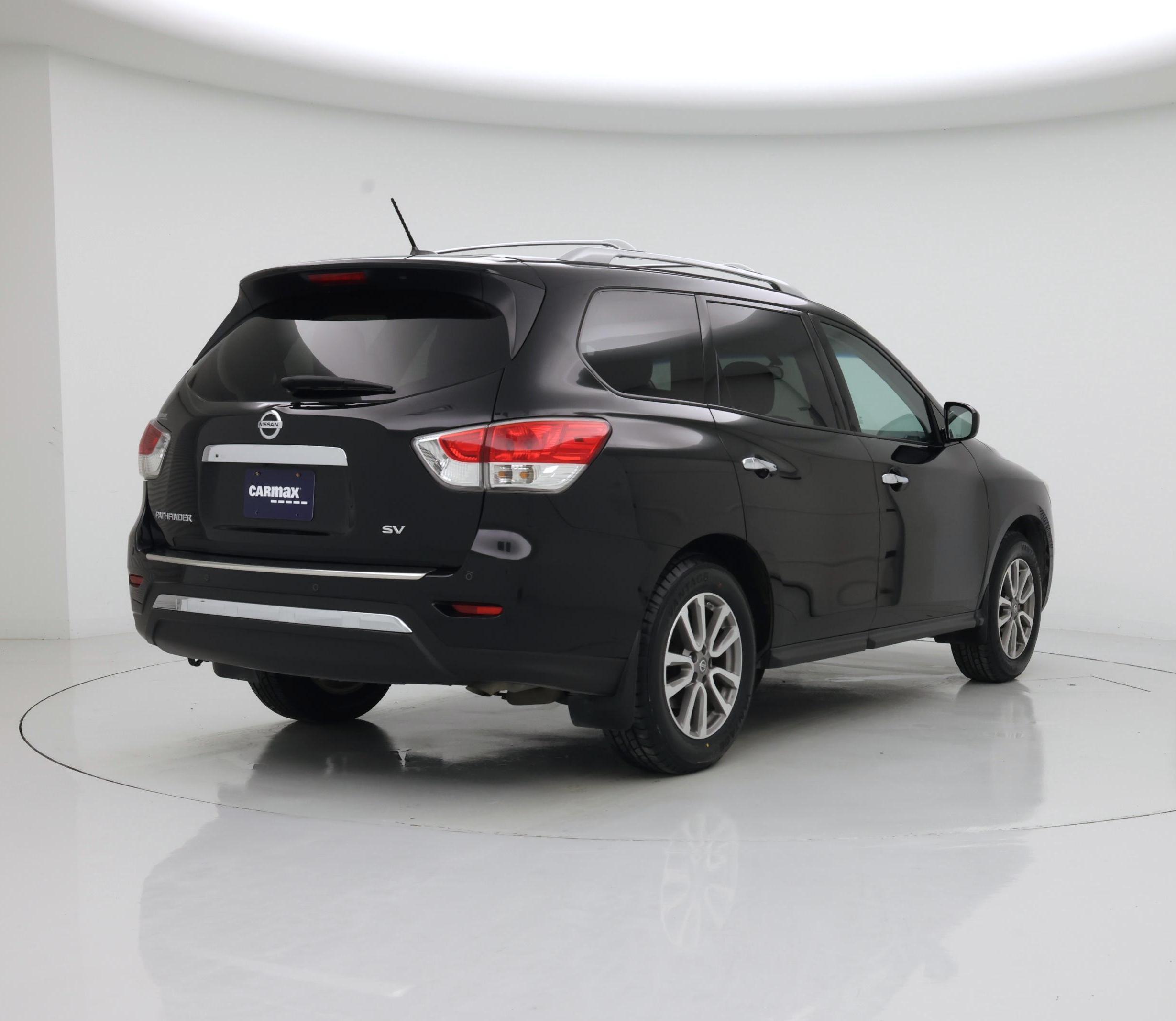 Thumbnail: 2014 Nissan Pathfinder - 8