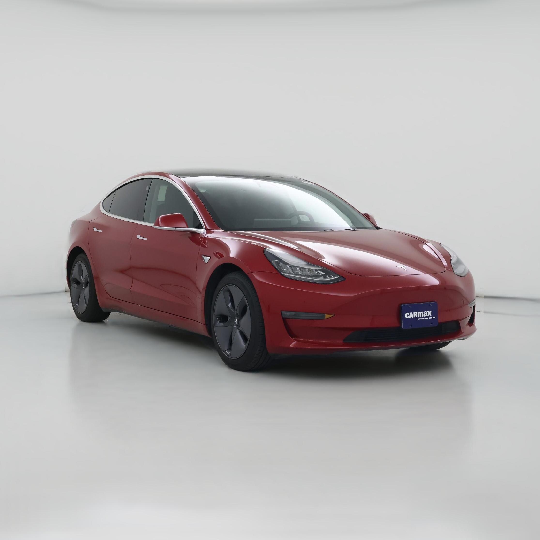 Thumbnail: 2019 Tesla Model 3 - 1