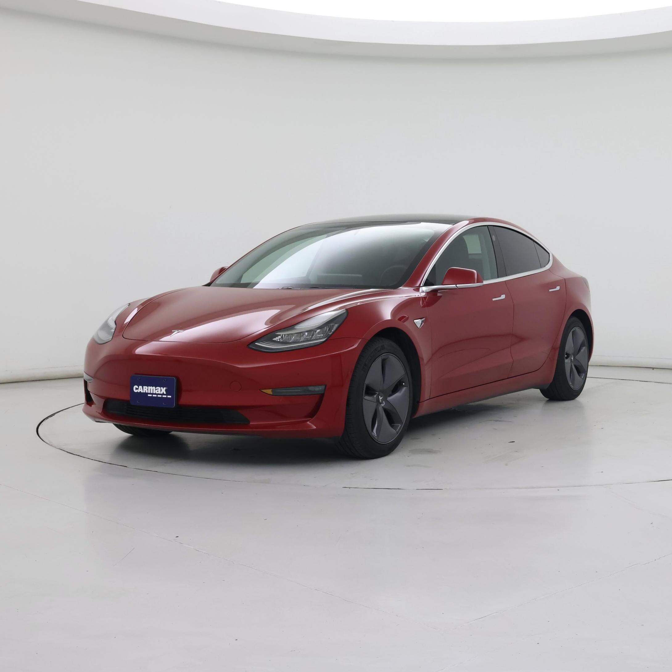 Thumbnail: 2019 Tesla Model 3 - 4