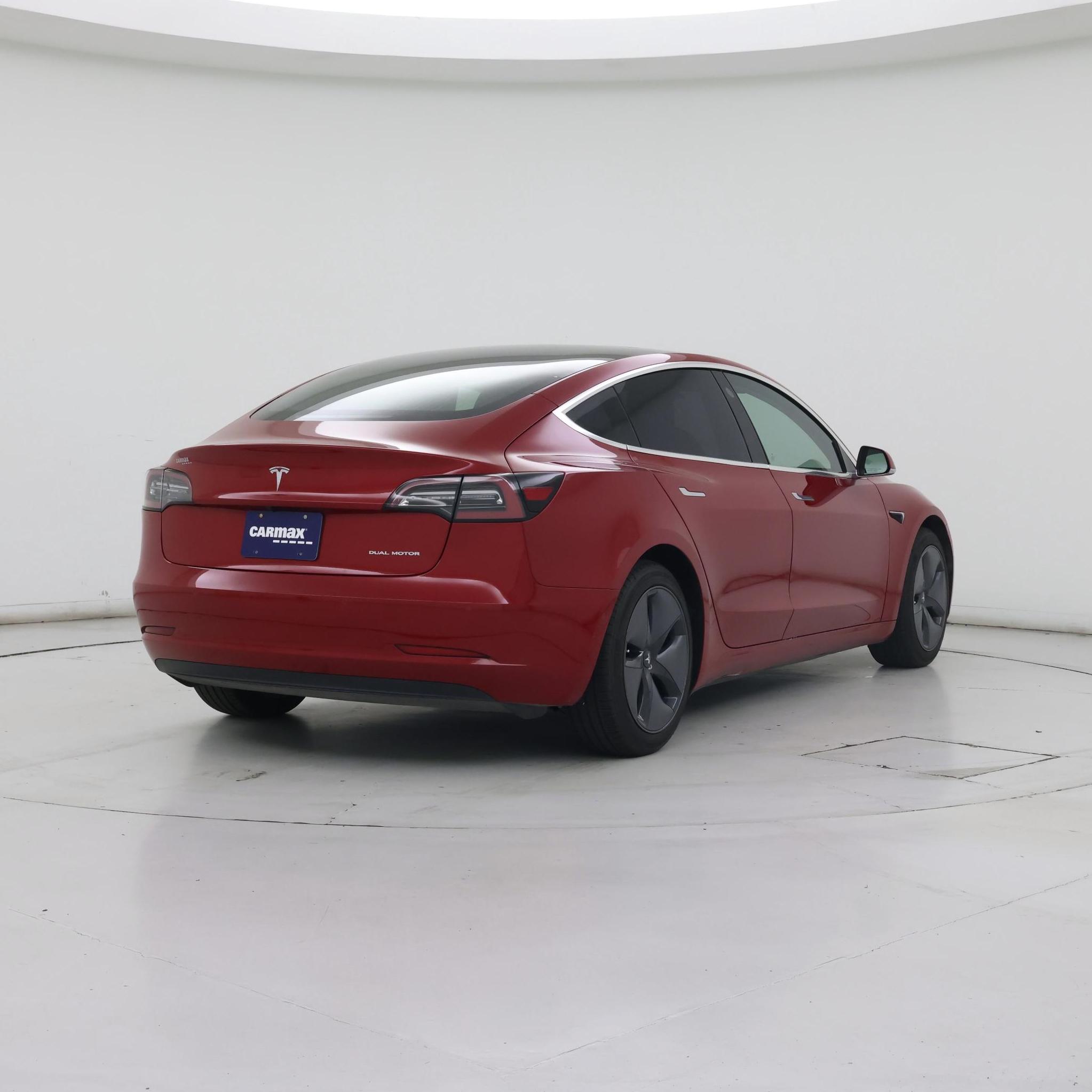 Thumbnail: 2019 Tesla Model 3 - 8