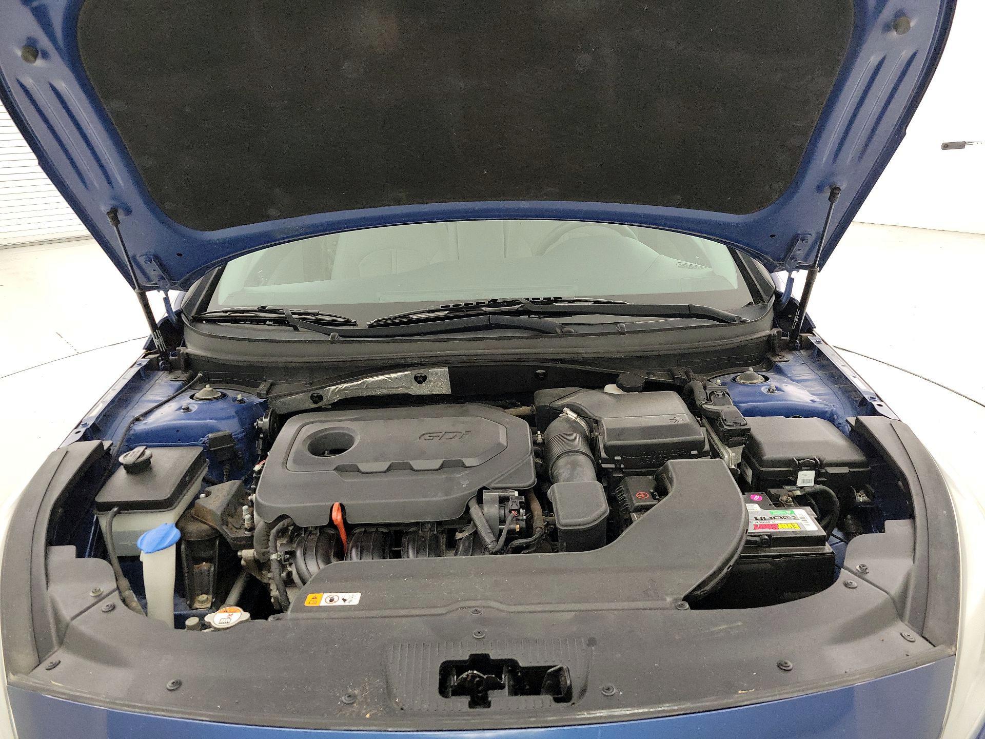 Thumbnail: 2016 Hyundai Sonata - 20