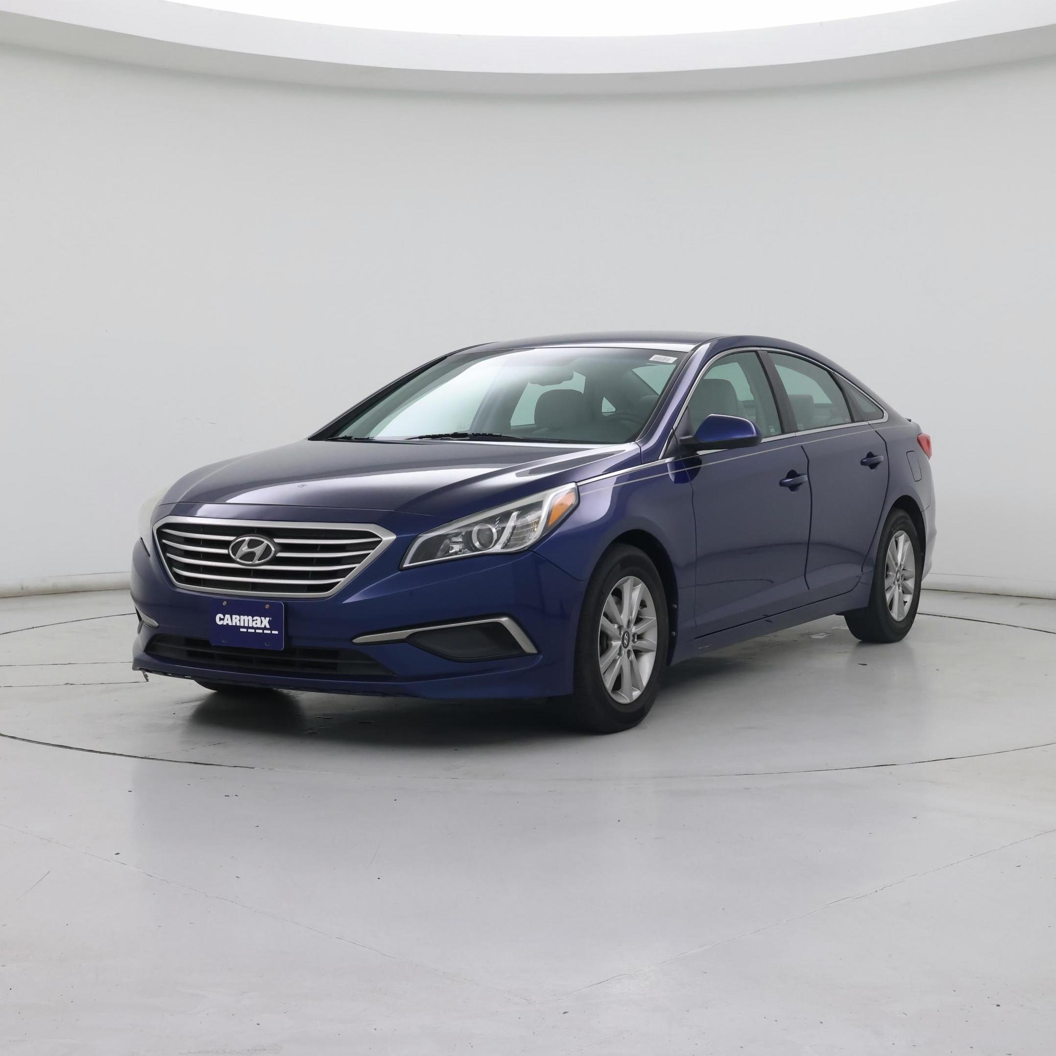 Thumbnail: 2016 Hyundai Sonata - 4
