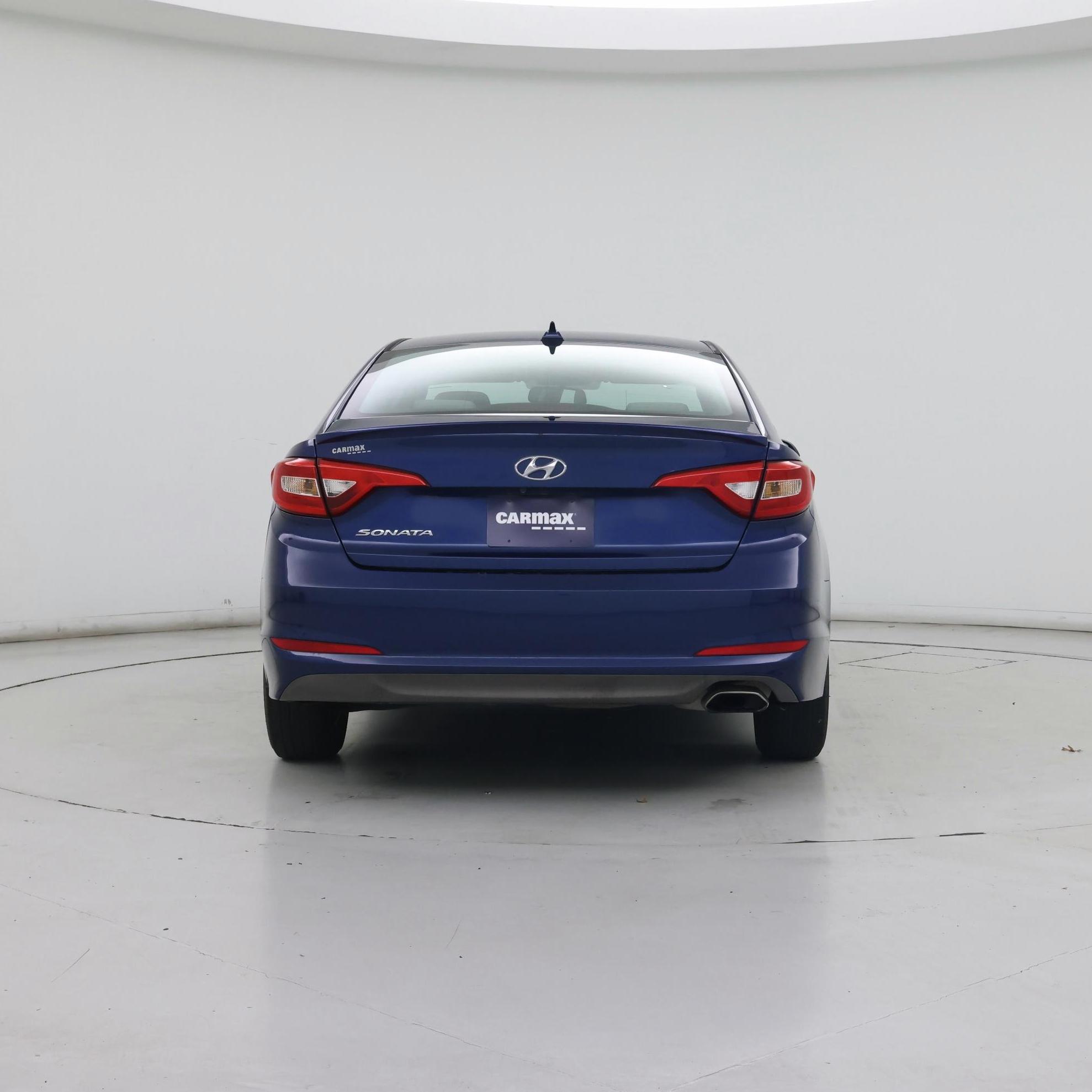 Thumbnail: 2016 Hyundai Sonata - 6