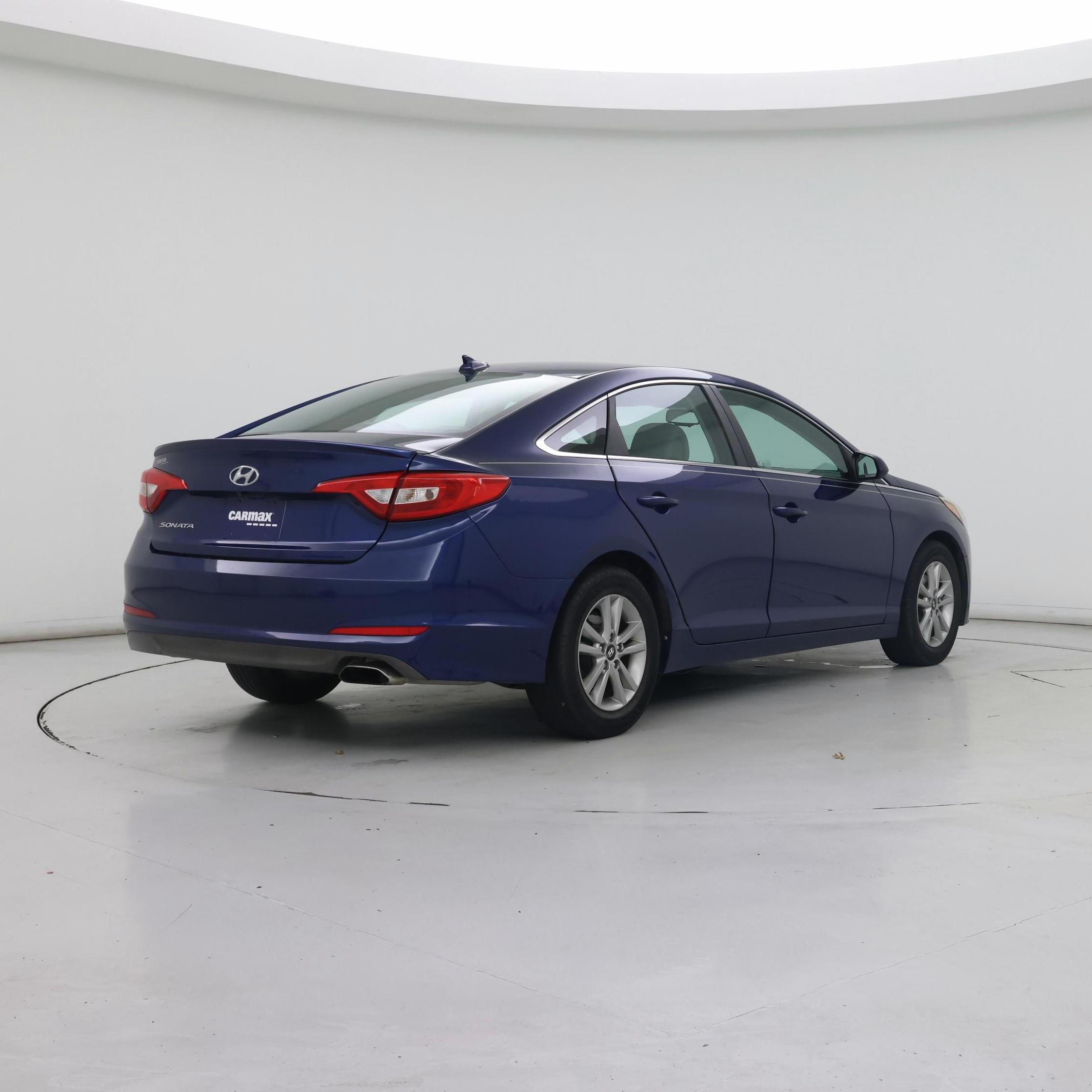 Thumbnail: 2016 Hyundai Sonata - 8