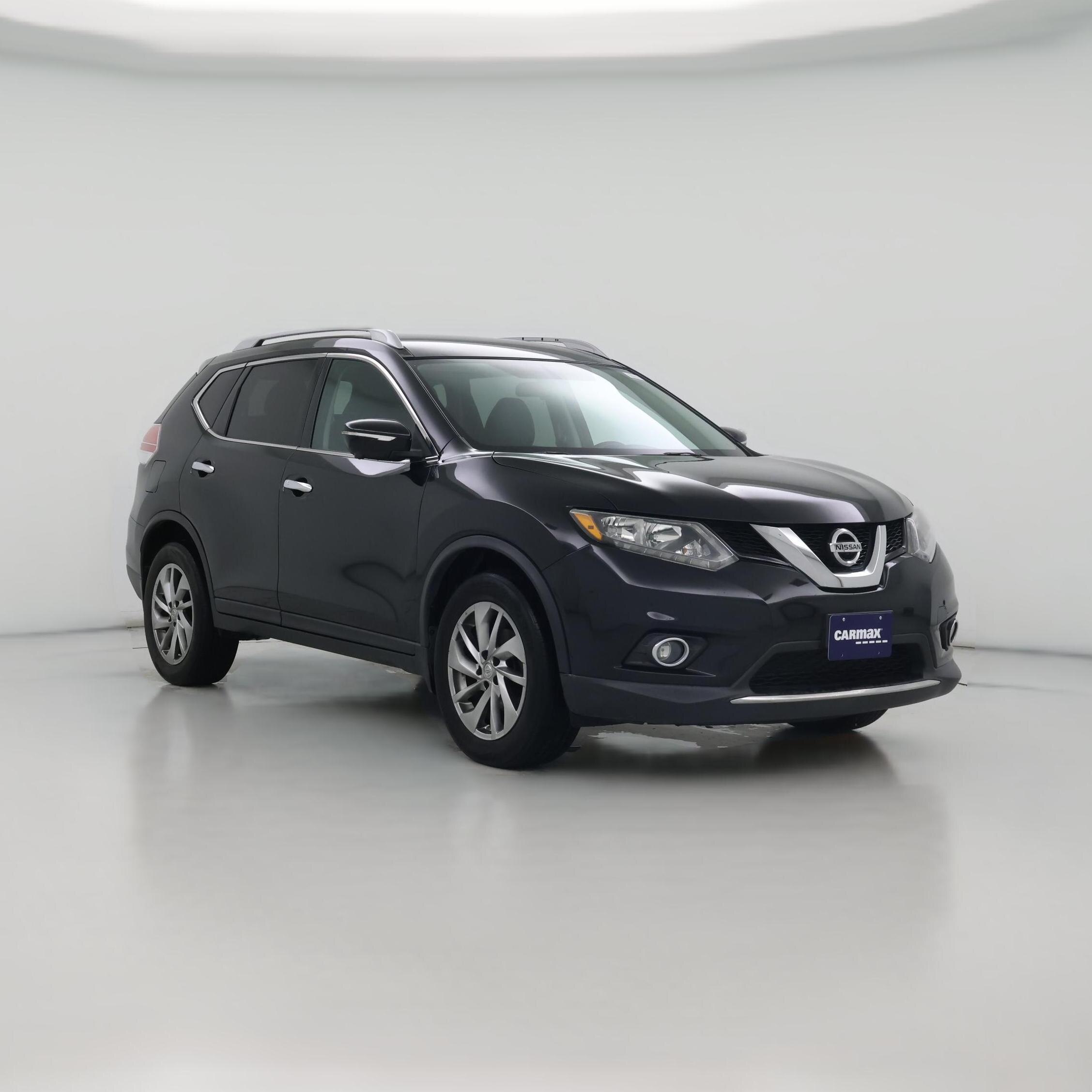 Thumbnail: 2014 Nissan Rogue - 1