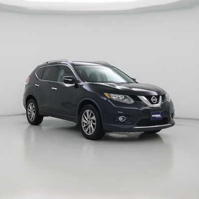 2014 Nissan Rogue SL