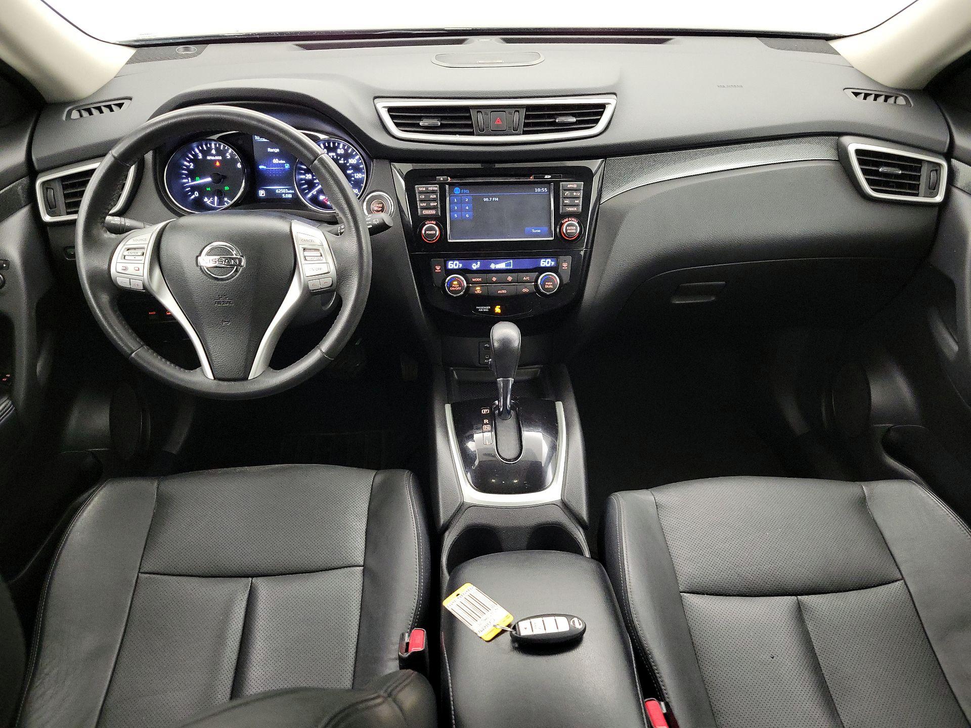 Thumbnail: 2014 Nissan Rogue - 9