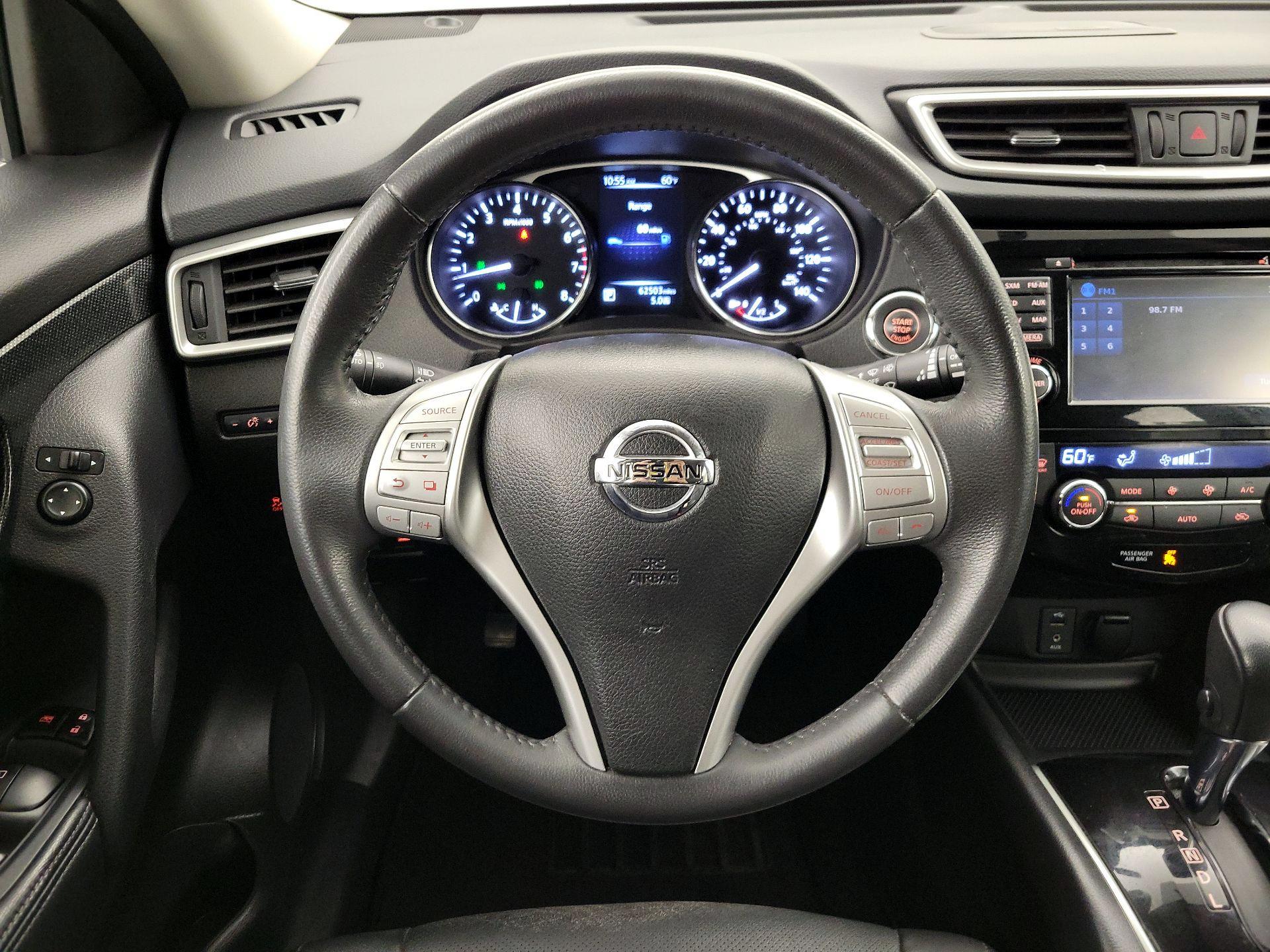 Thumbnail: 2014 Nissan Rogue - 10