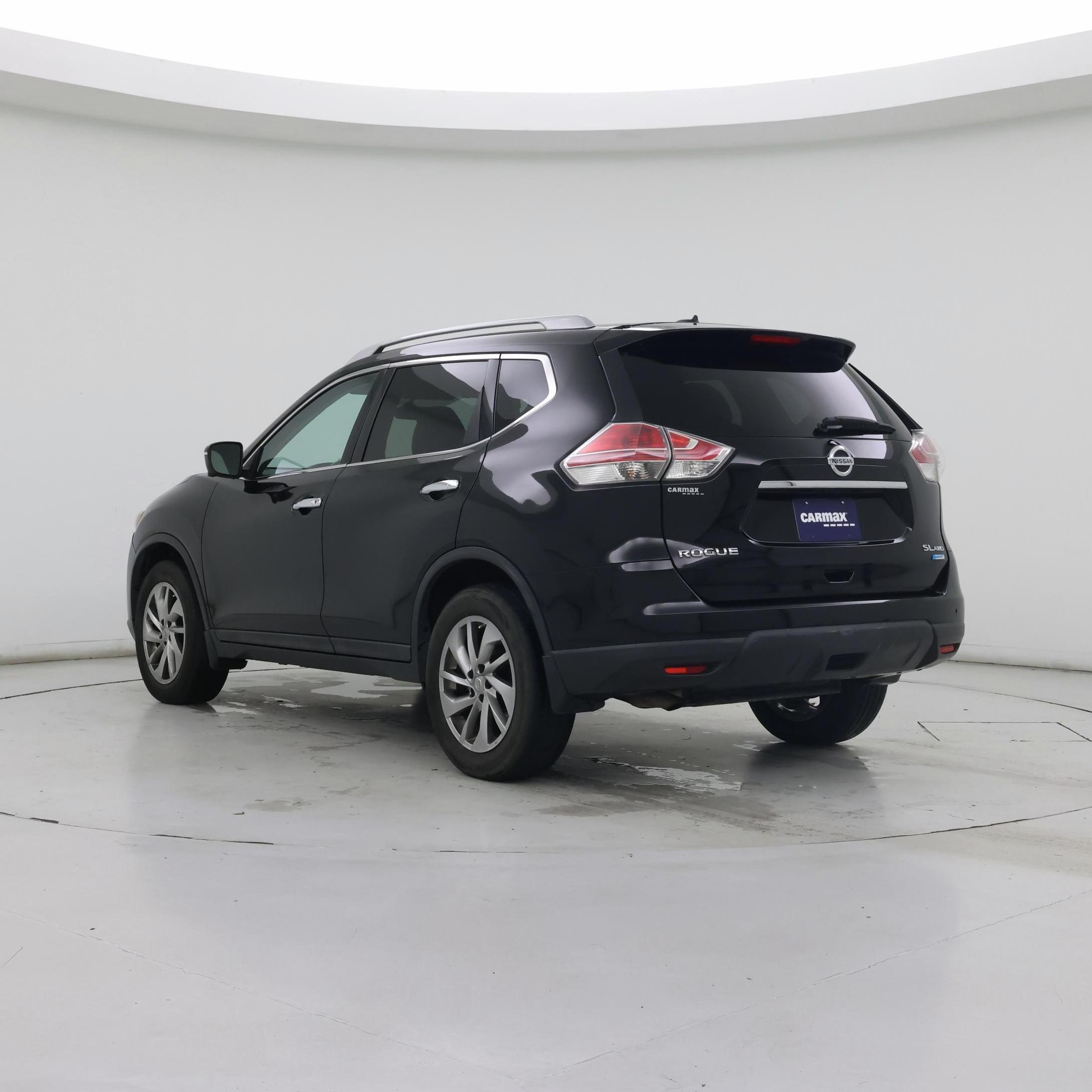 Thumbnail: 2014 Nissan Rogue - 2