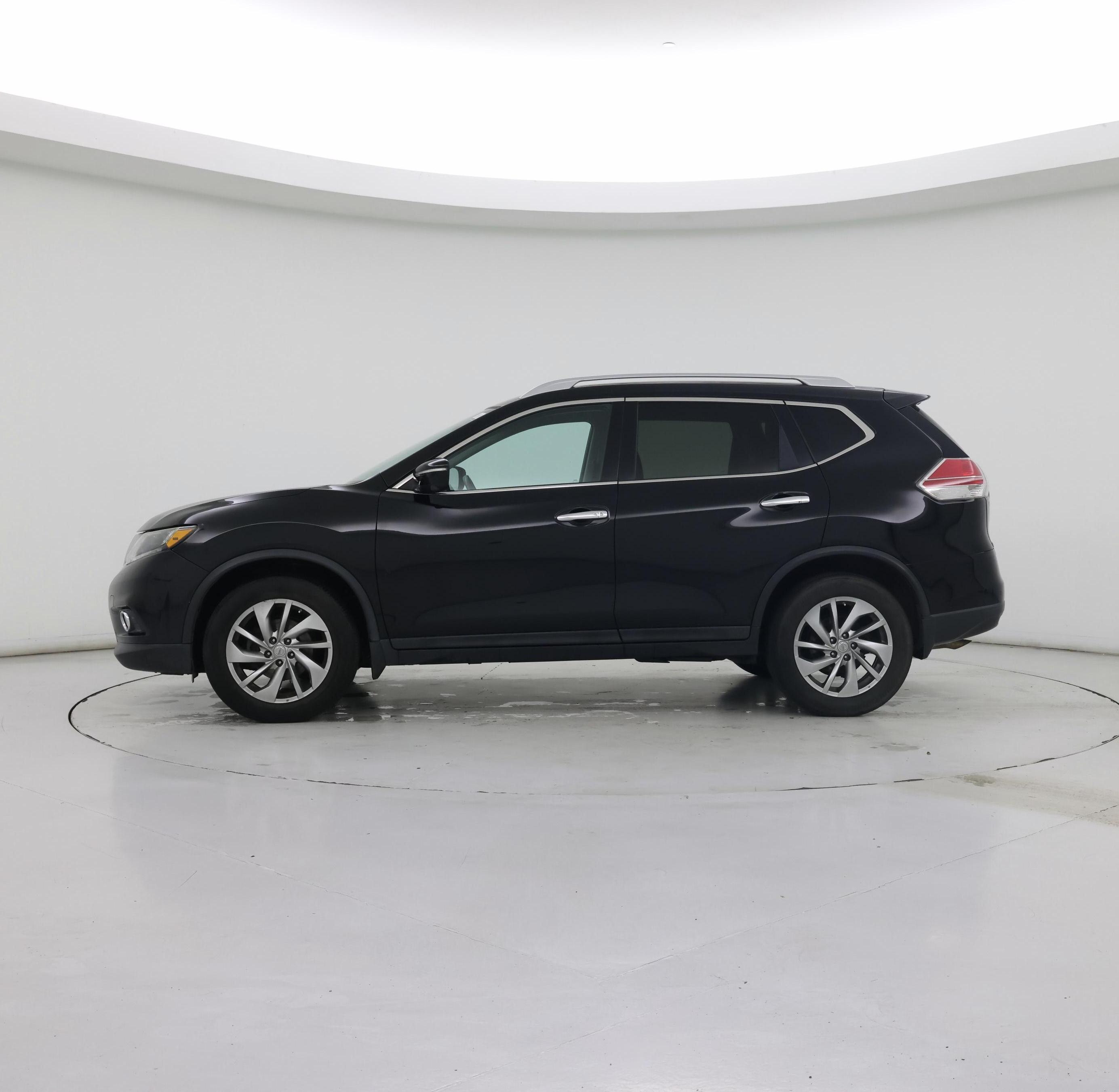 Thumbnail: 2014 Nissan Rogue - 3