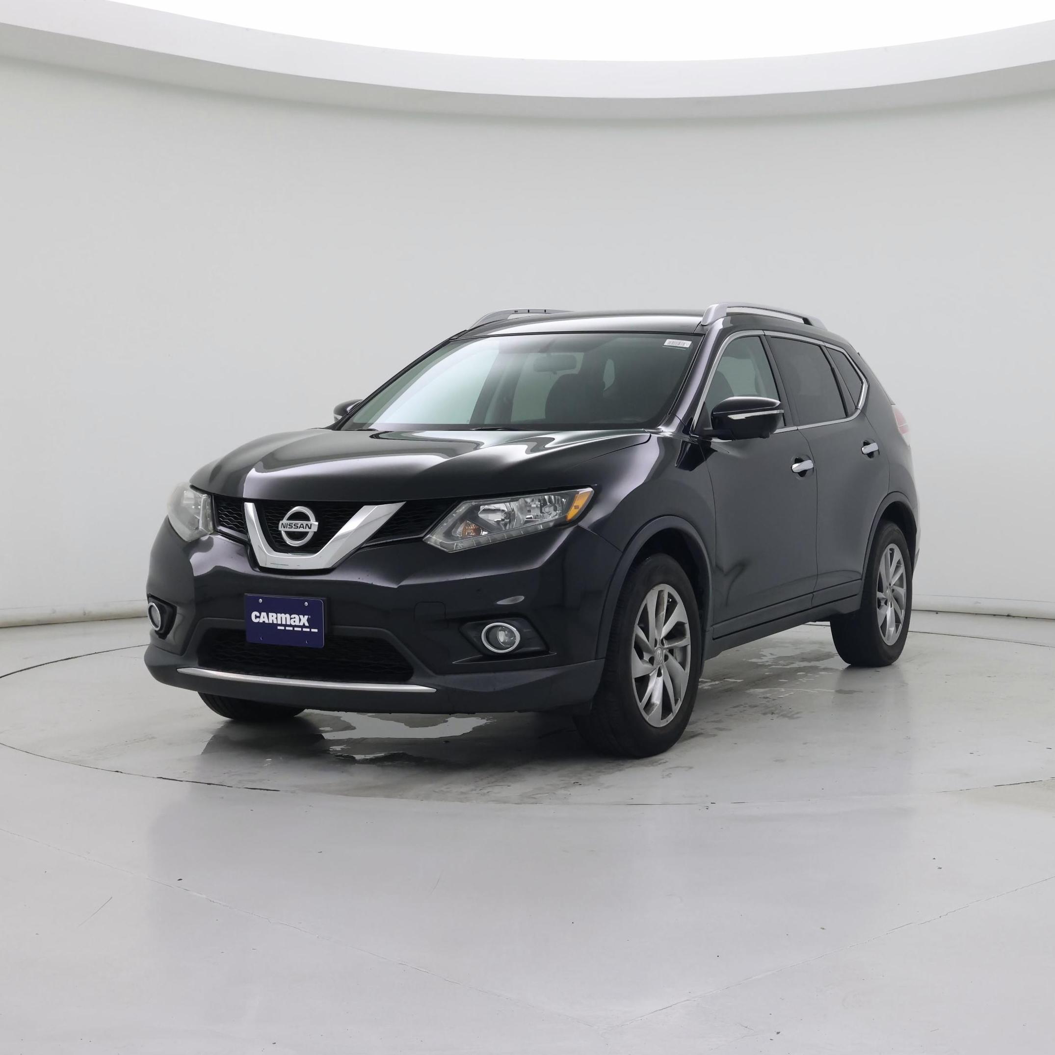 Thumbnail: 2014 Nissan Rogue - 4