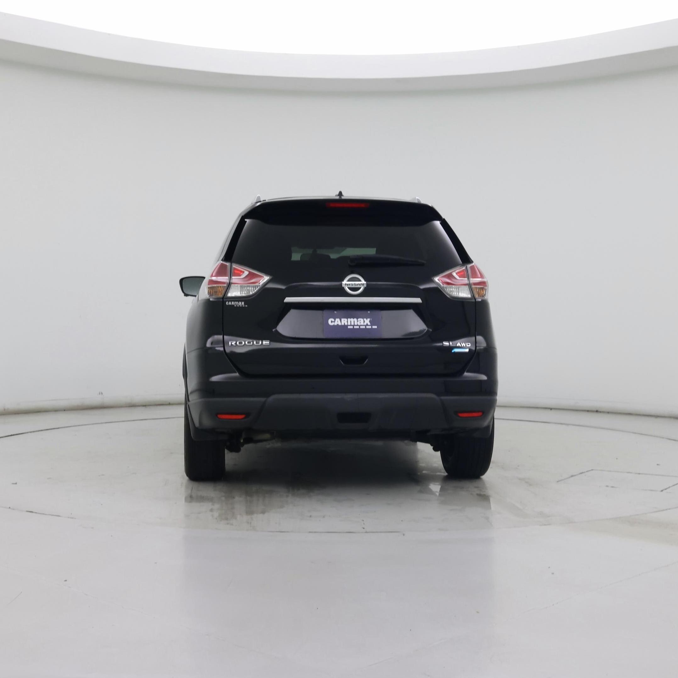 Thumbnail: 2014 Nissan Rogue - 6