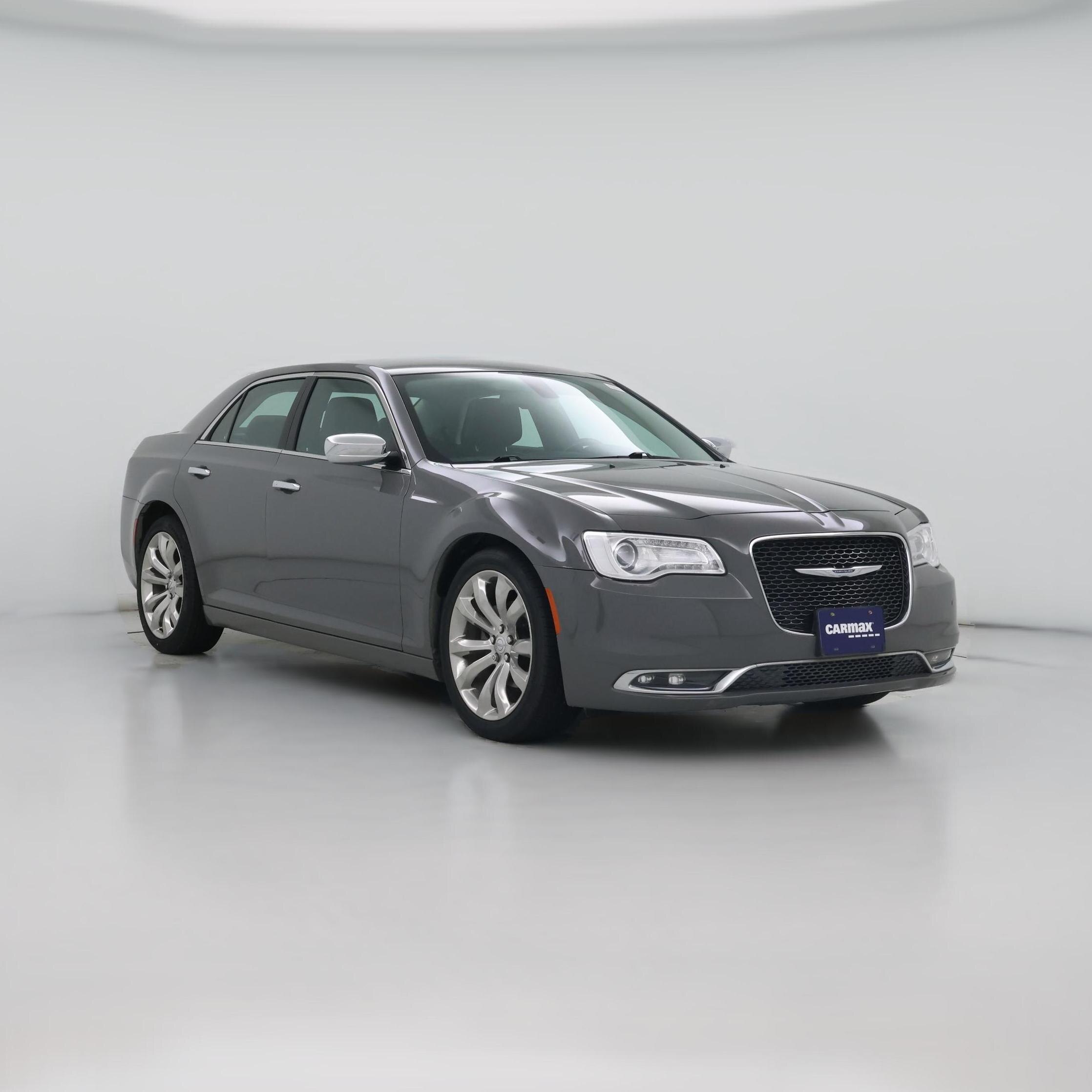 Thumbnail: 2018 Chrysler 300 - 1