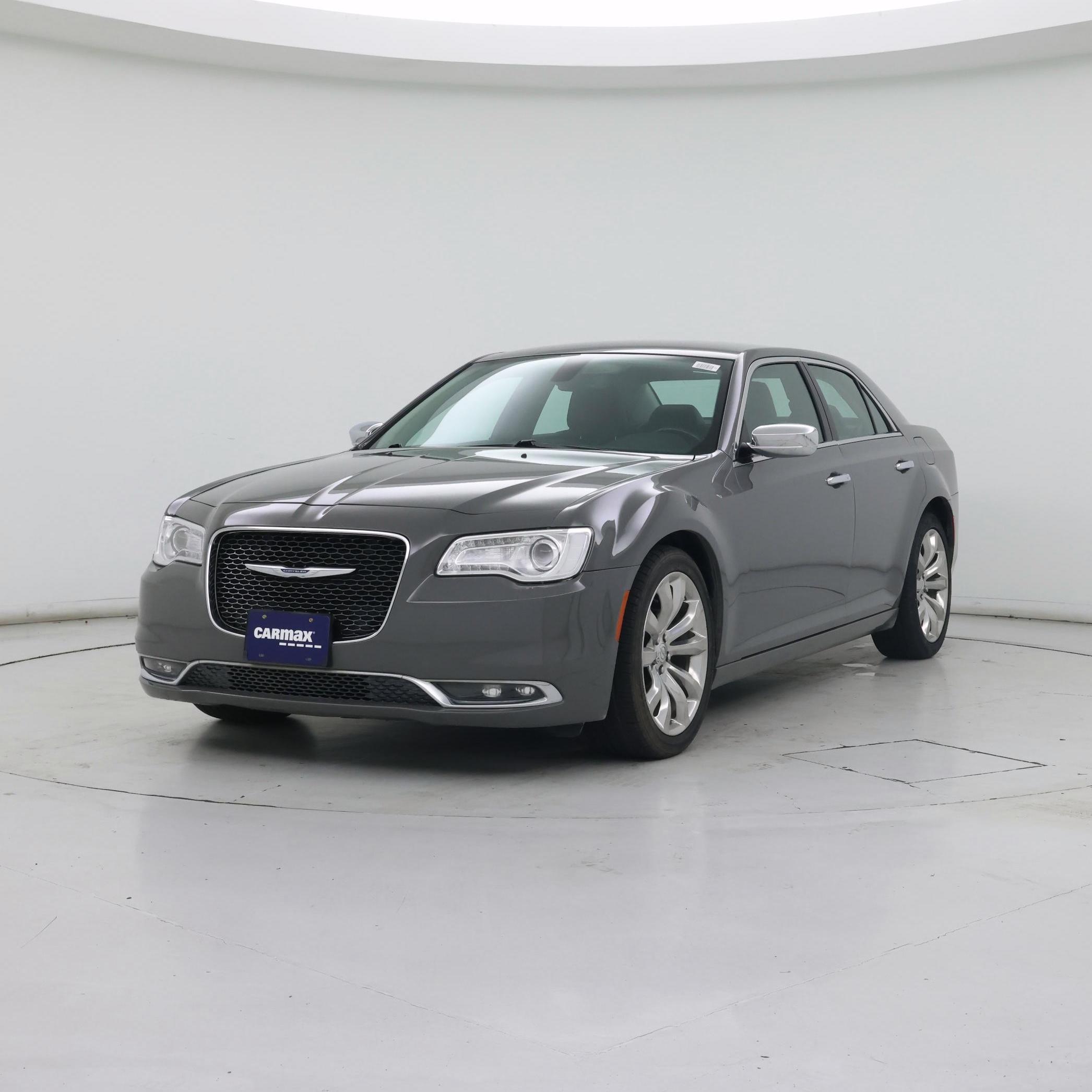 Thumbnail: 2018 Chrysler 300 - 4