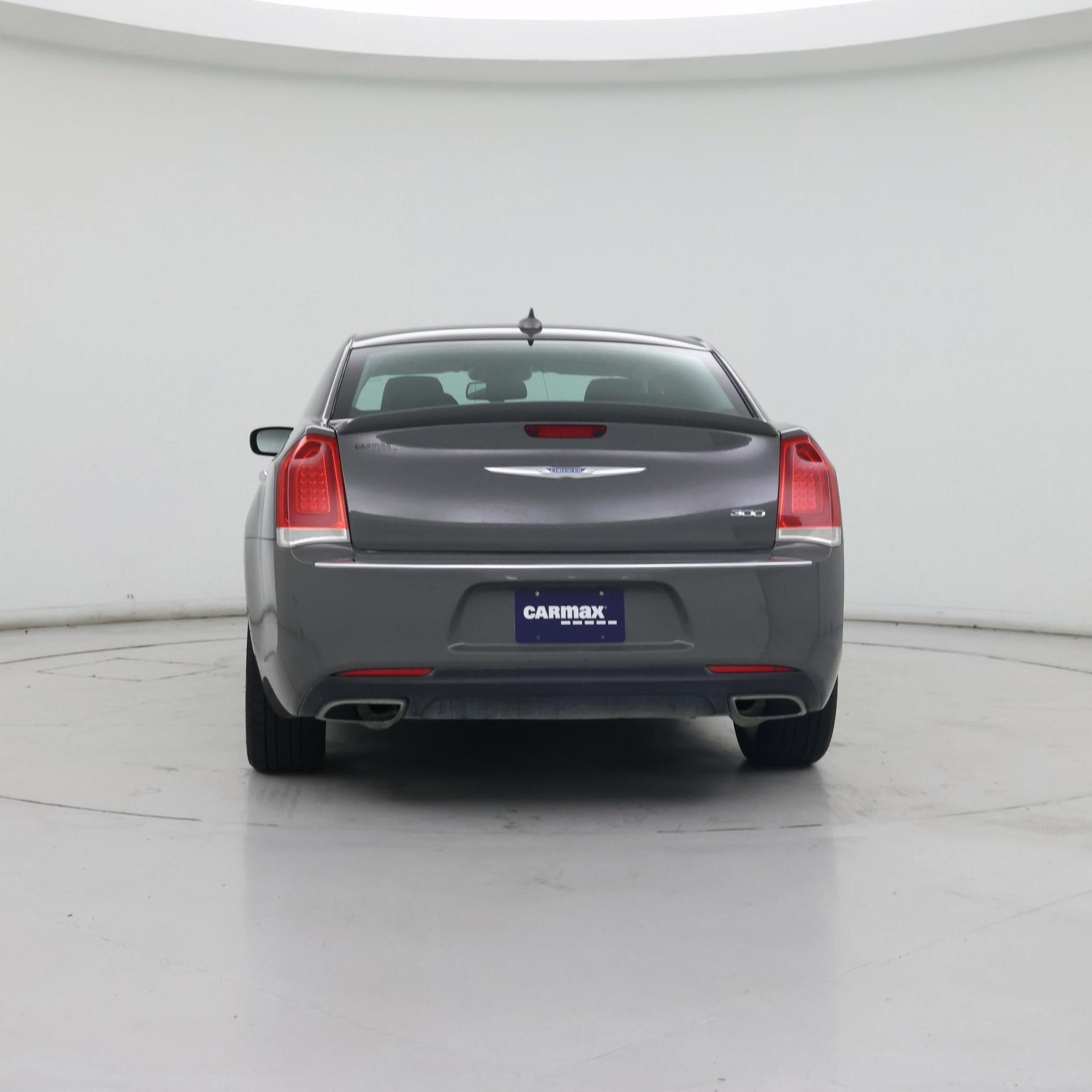 Thumbnail: 2018 Chrysler 300 - 6