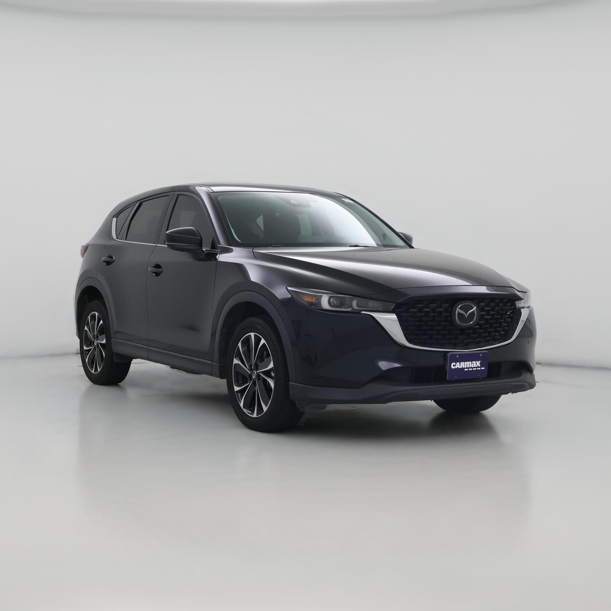 Thumbnail: 2022 Mazda CX-5 - 1