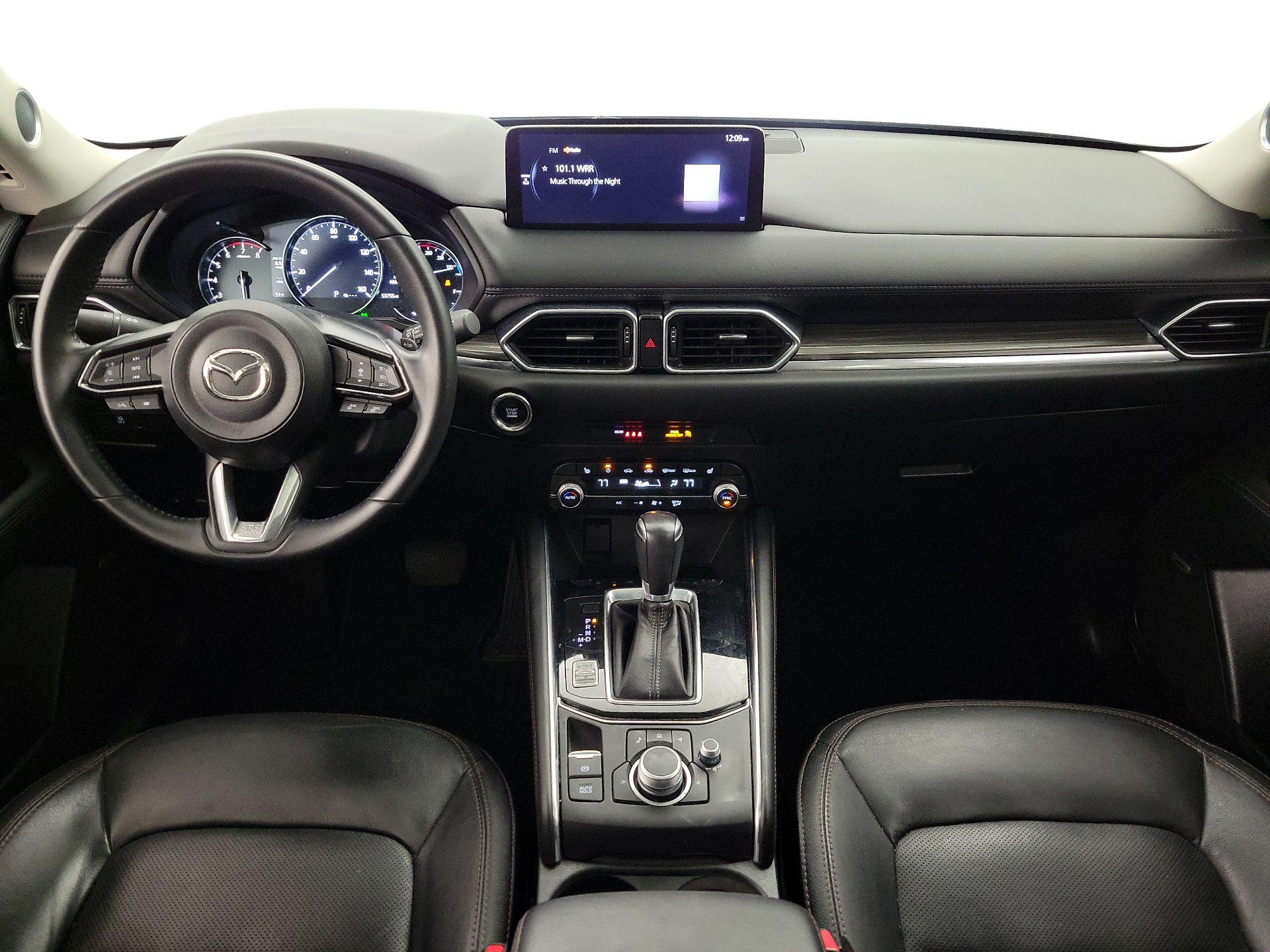 Thumbnail: 2022 Mazda CX-5 - 9