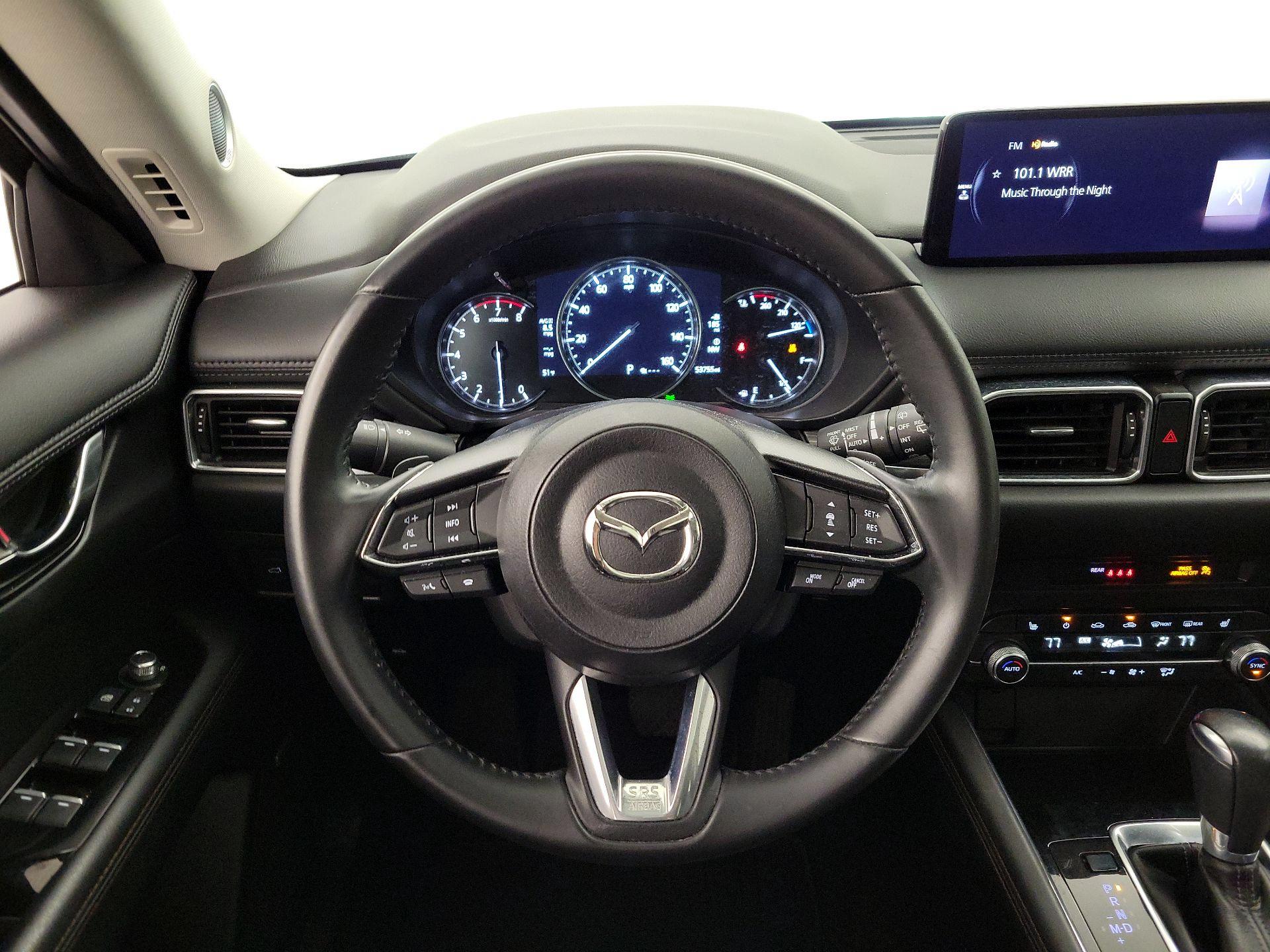 Thumbnail: 2022 Mazda CX-5 - 10