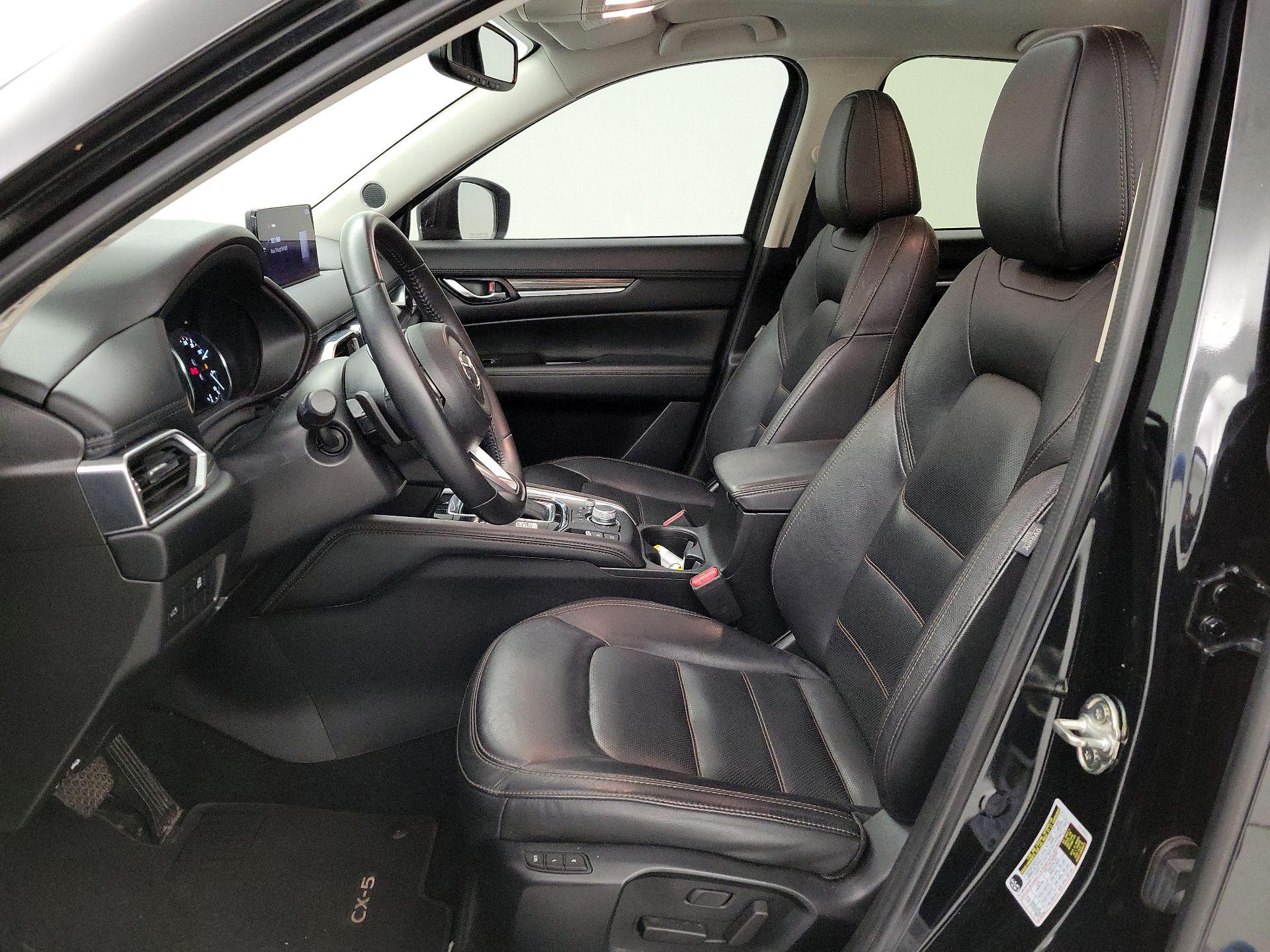 Thumbnail: 2022 Mazda CX-5 - 11