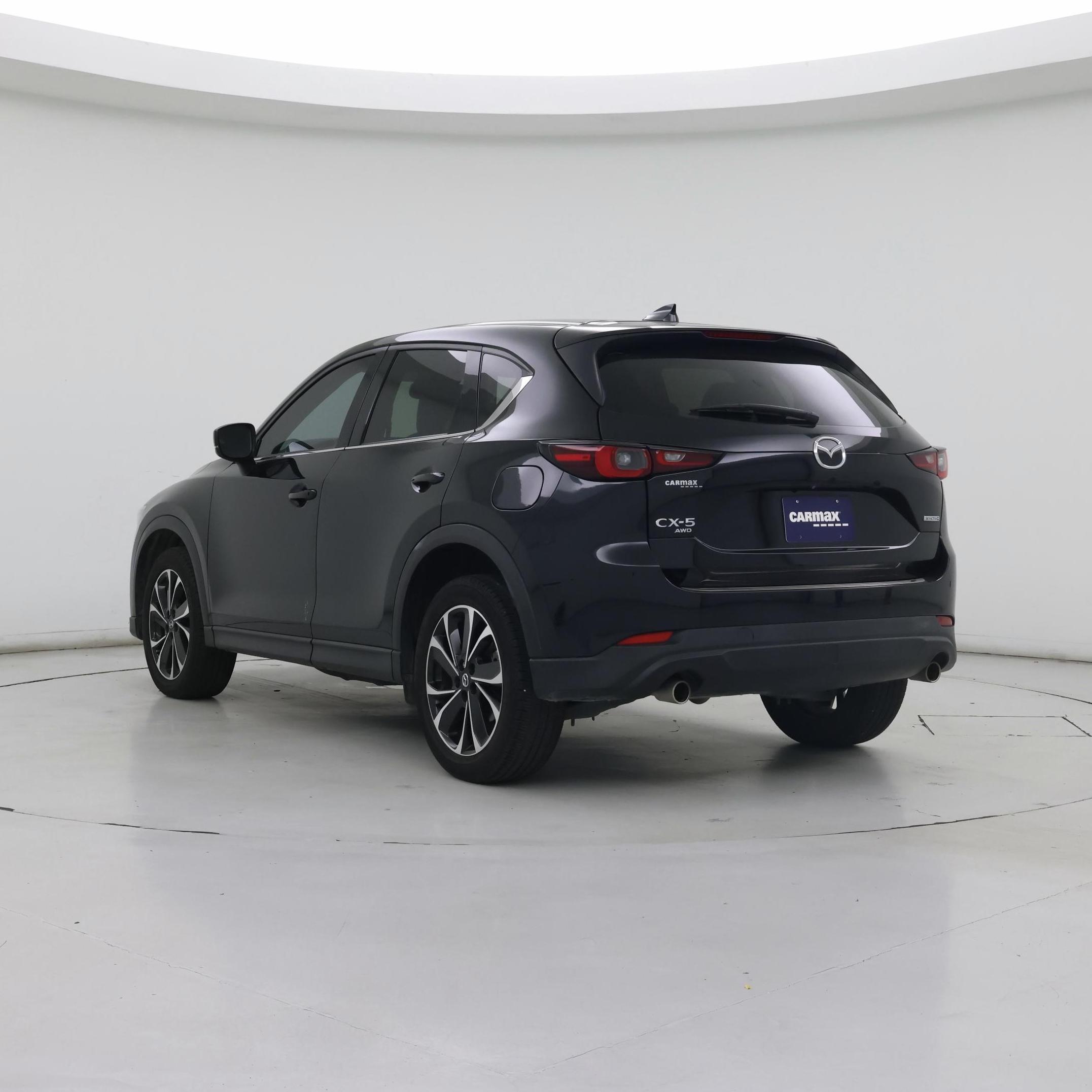 Thumbnail: 2022 Mazda CX-5 - 2