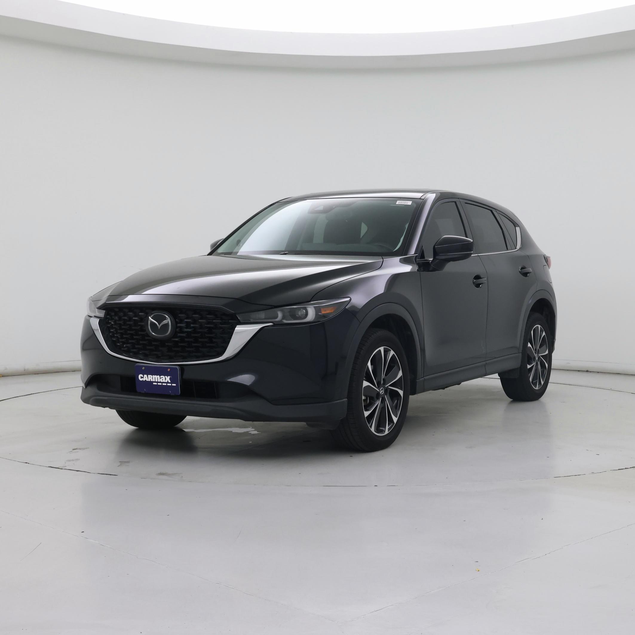 Thumbnail: 2022 Mazda CX-5 - 4