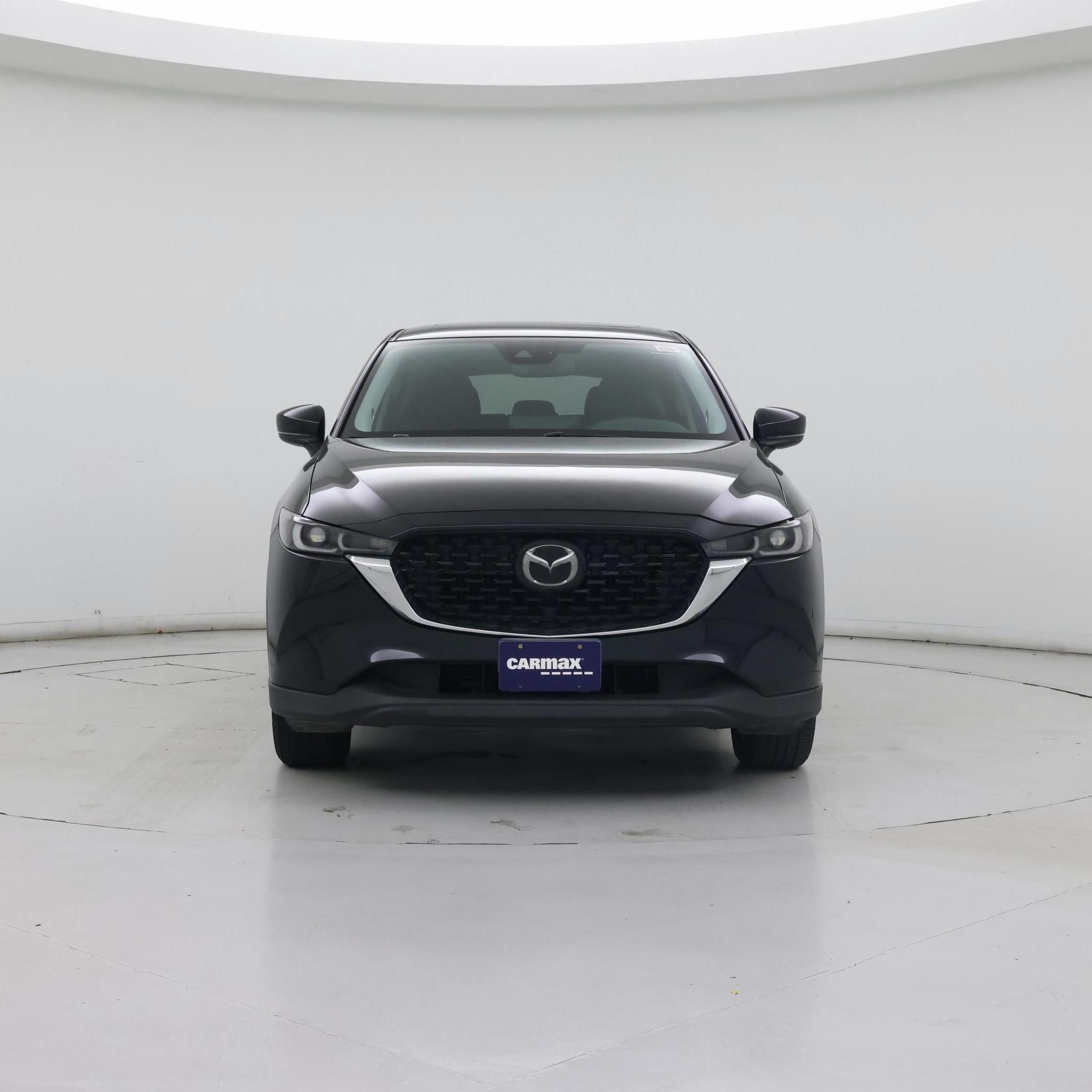 Thumbnail: 2022 Mazda CX-5 - 5