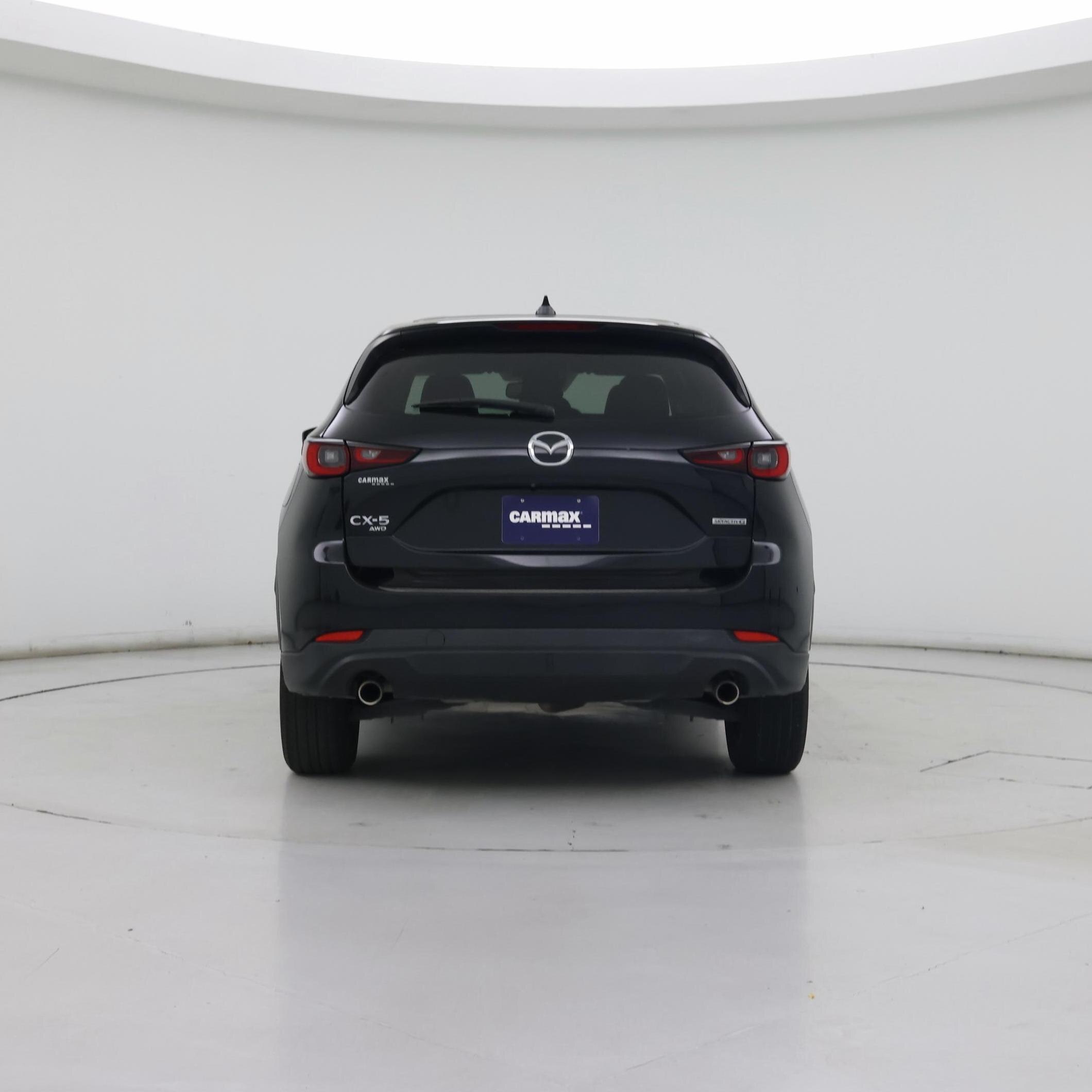 Thumbnail: 2022 Mazda CX-5 - 6