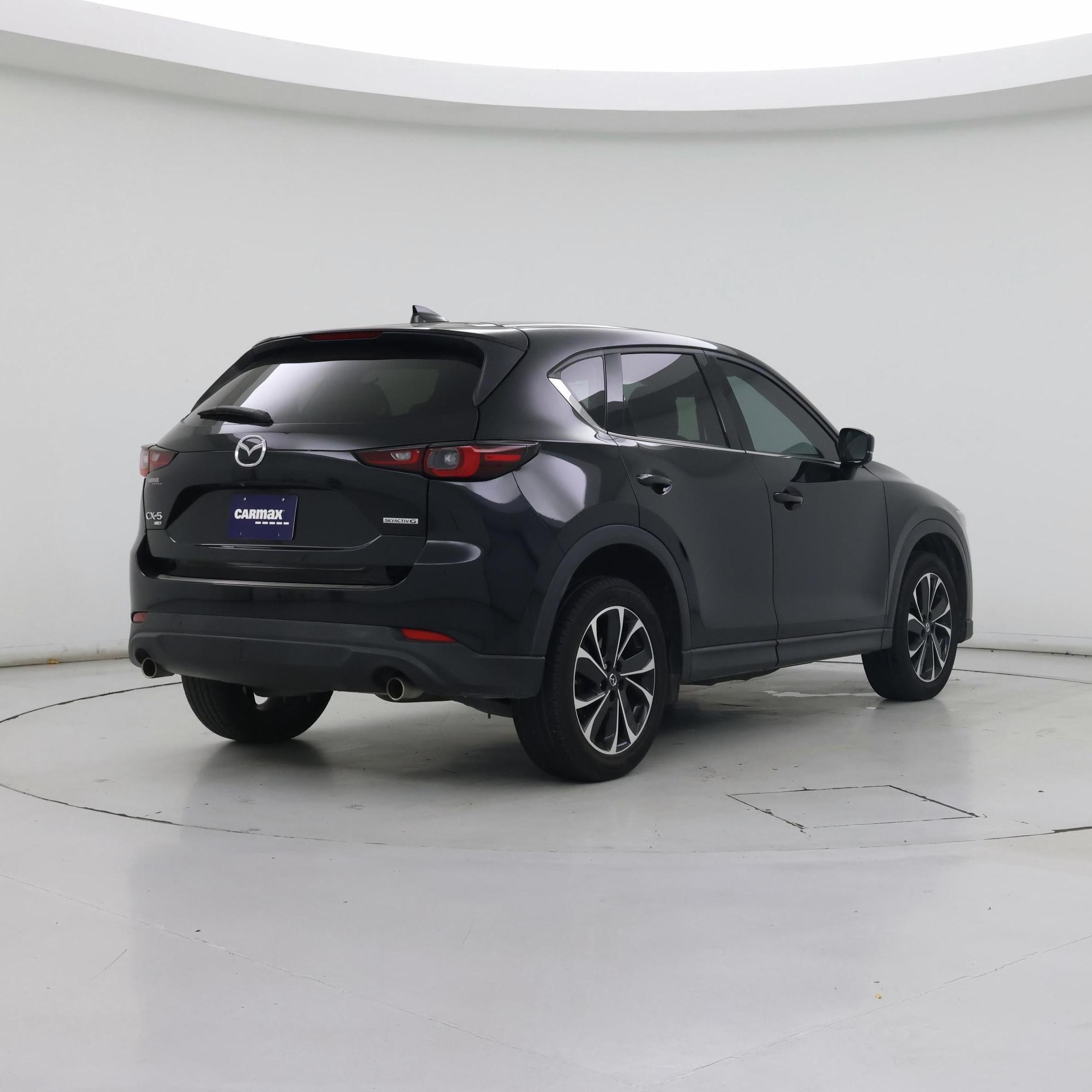 Thumbnail: 2022 Mazda CX-5 - 8