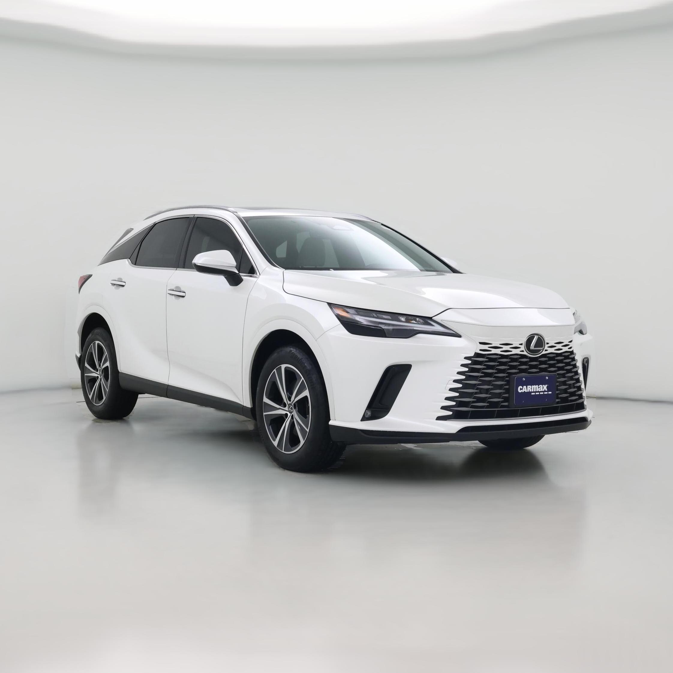 Thumbnail: 2024 Lexus RX - 1