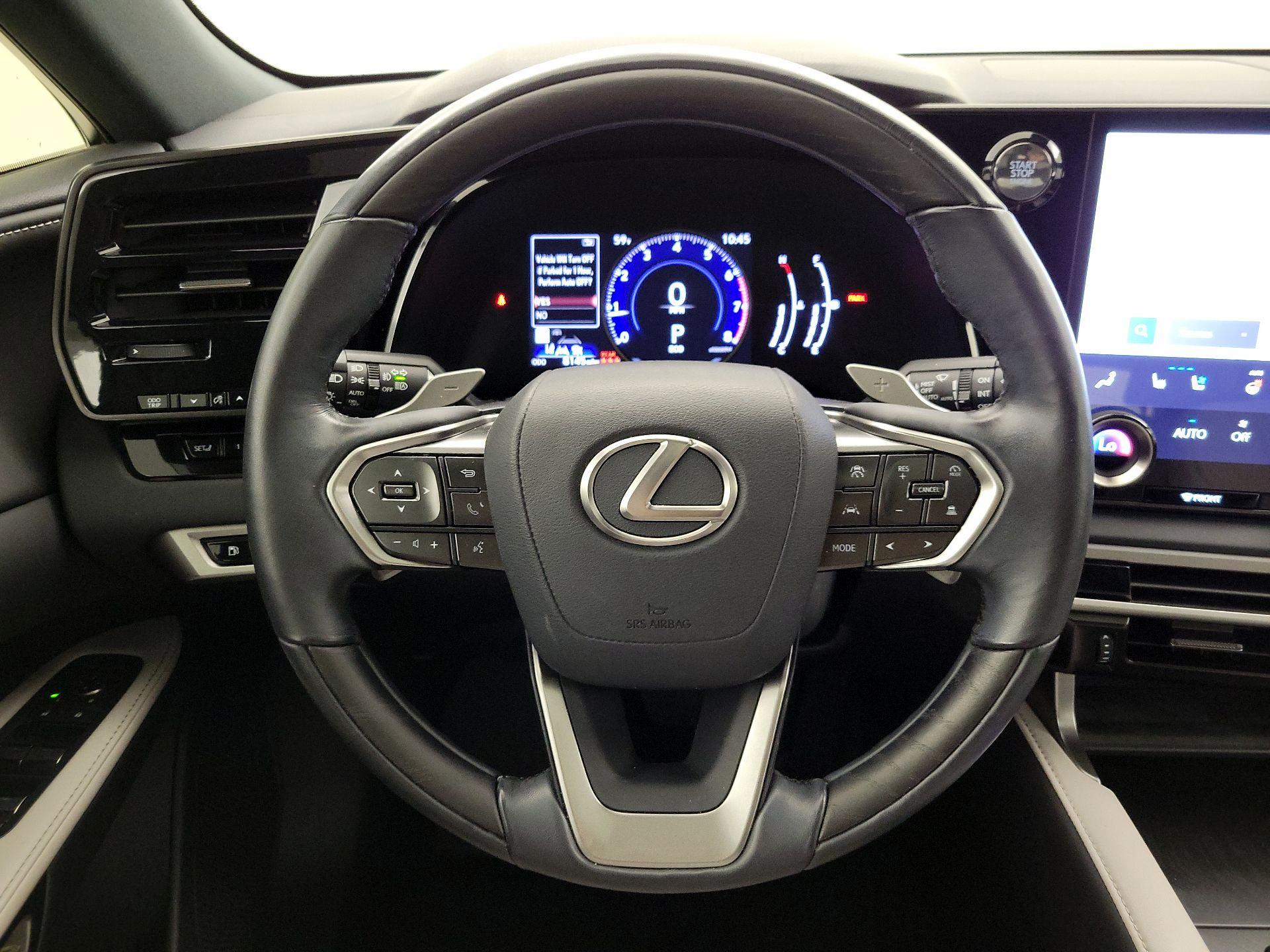 Thumbnail: 2024 Lexus RX - 10