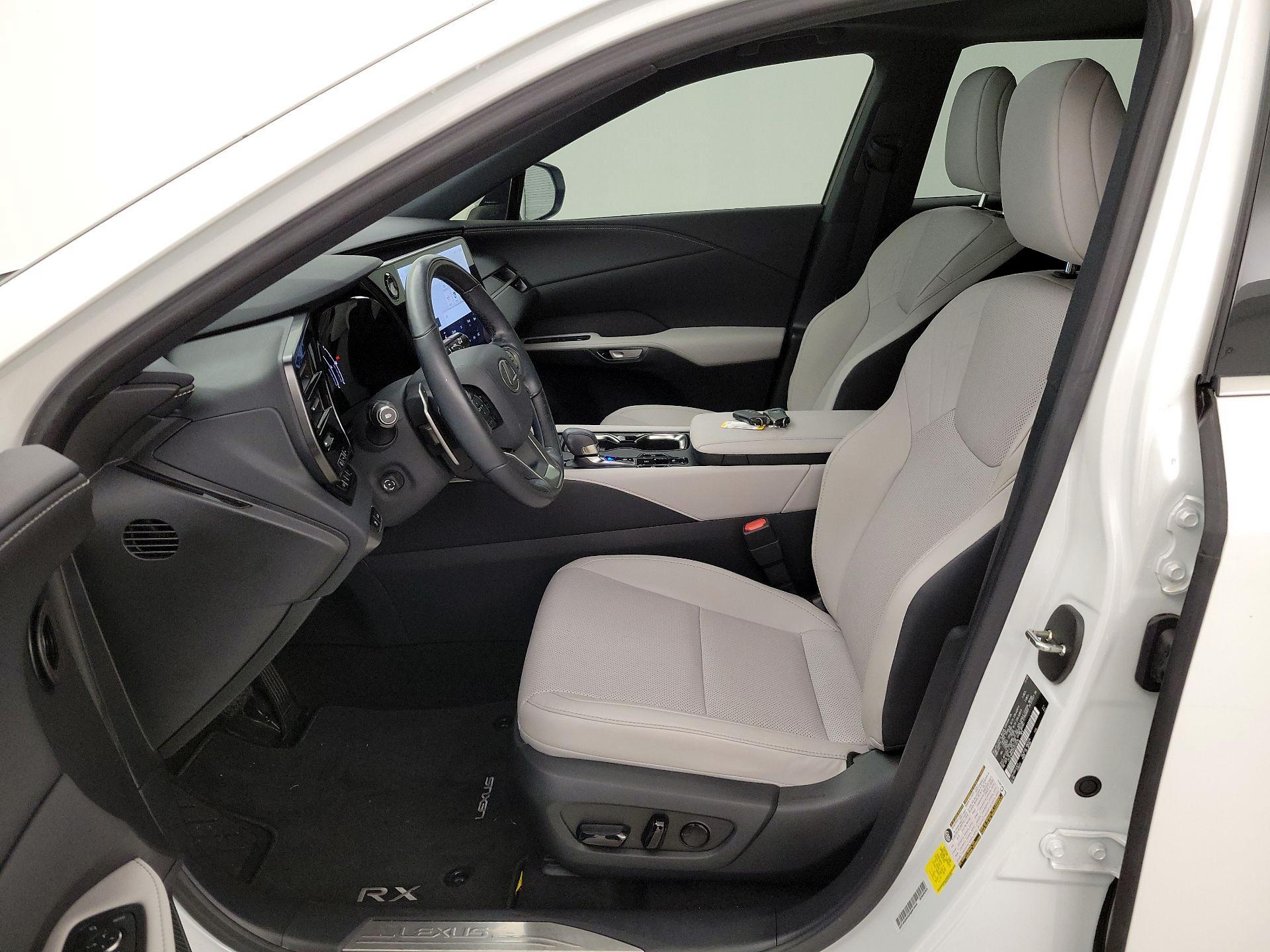 Thumbnail: 2024 Lexus RX - 11