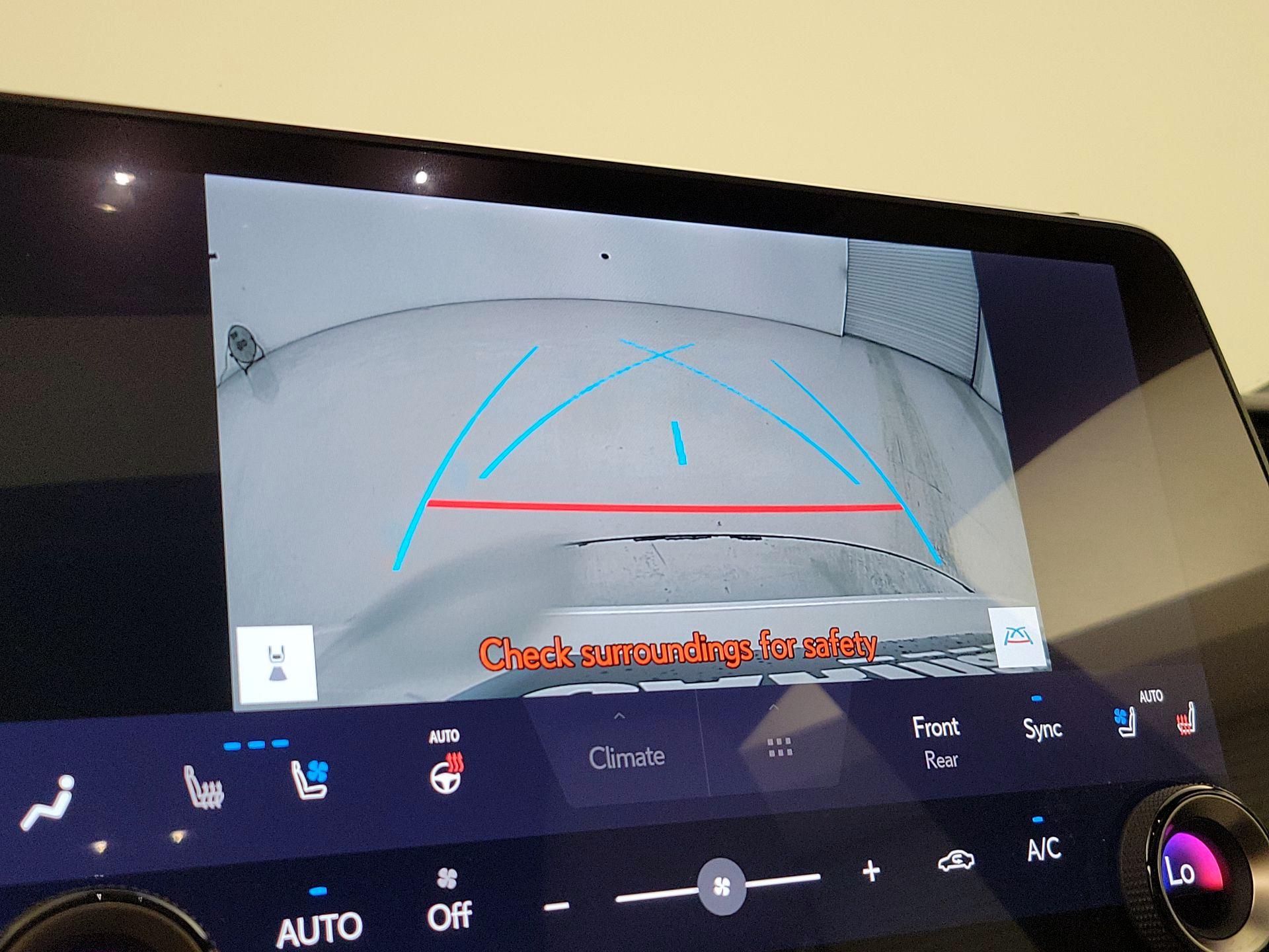 Thumbnail: 2024 Lexus RX - 14