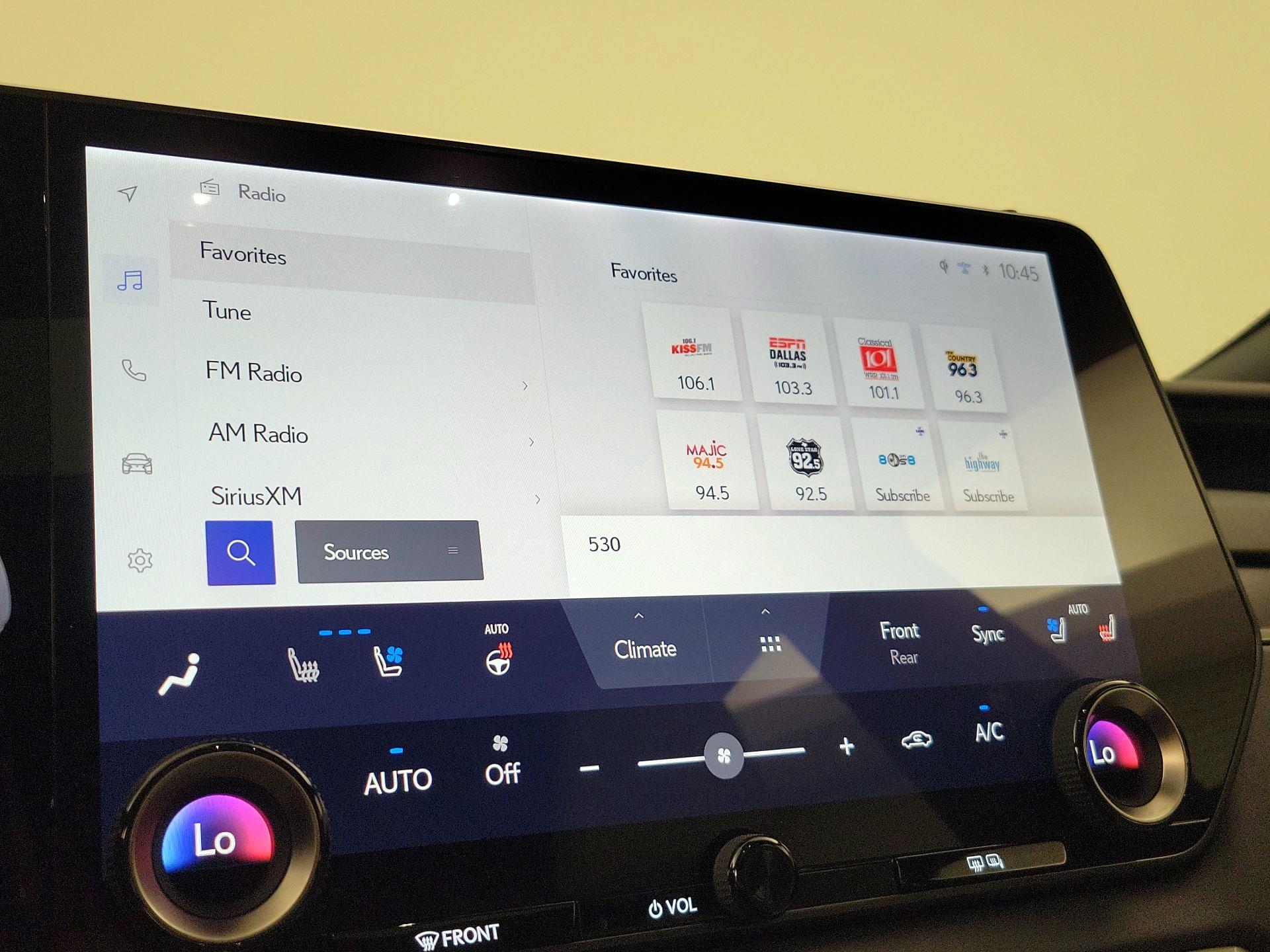 Thumbnail: 2024 Lexus RX - 15