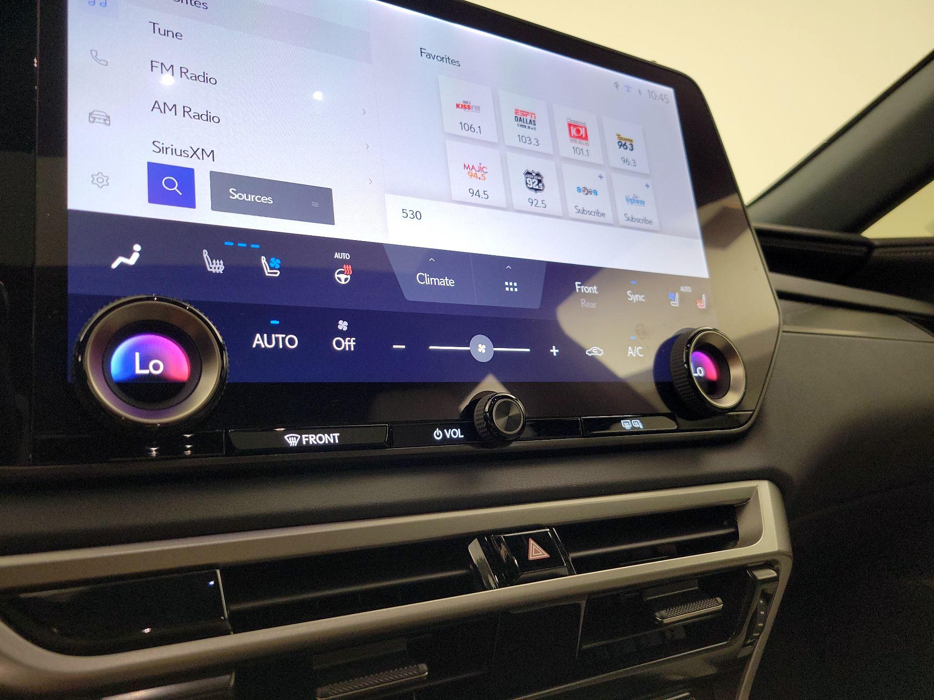 Thumbnail: 2024 Lexus RX - 16