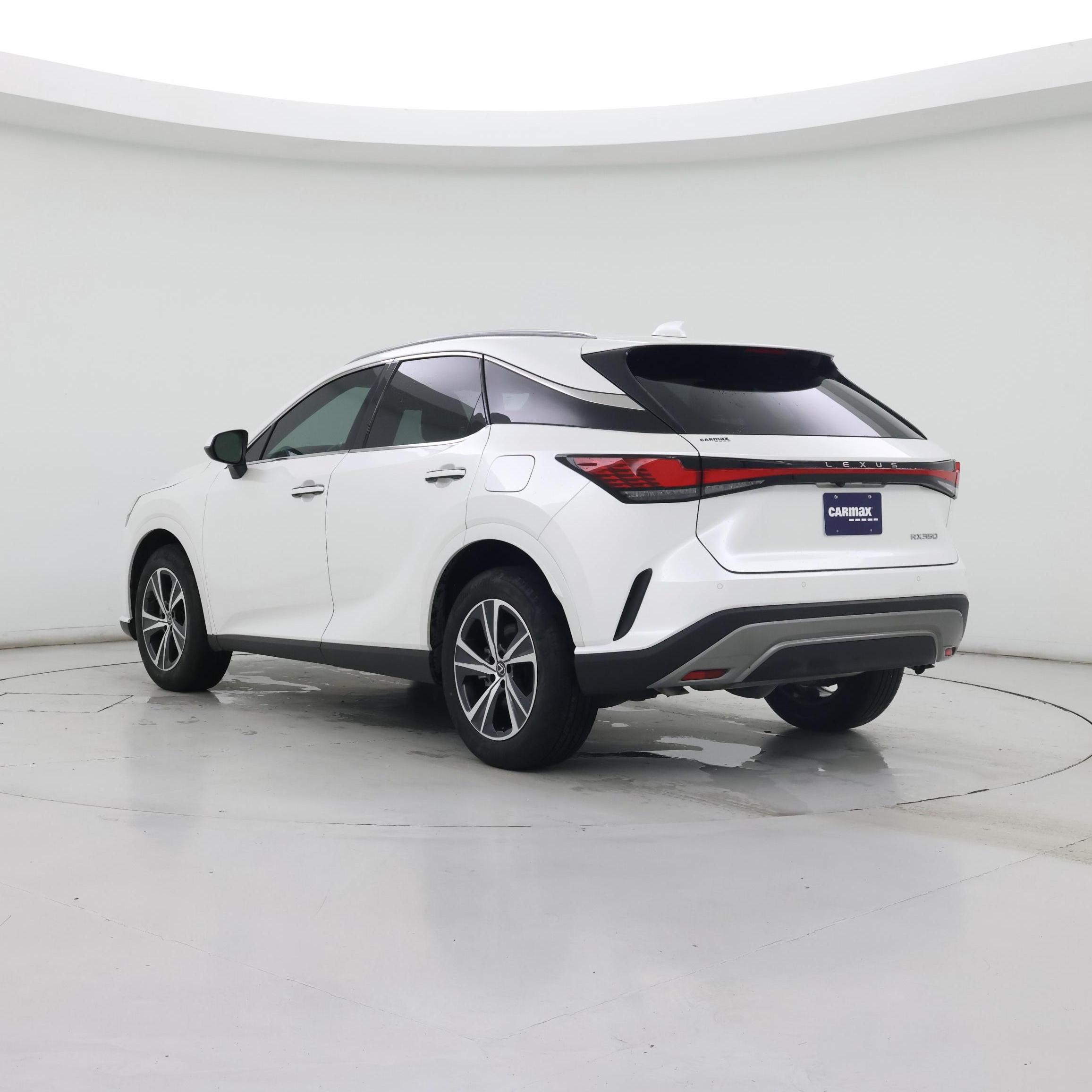 Thumbnail: 2024 Lexus RX - 2