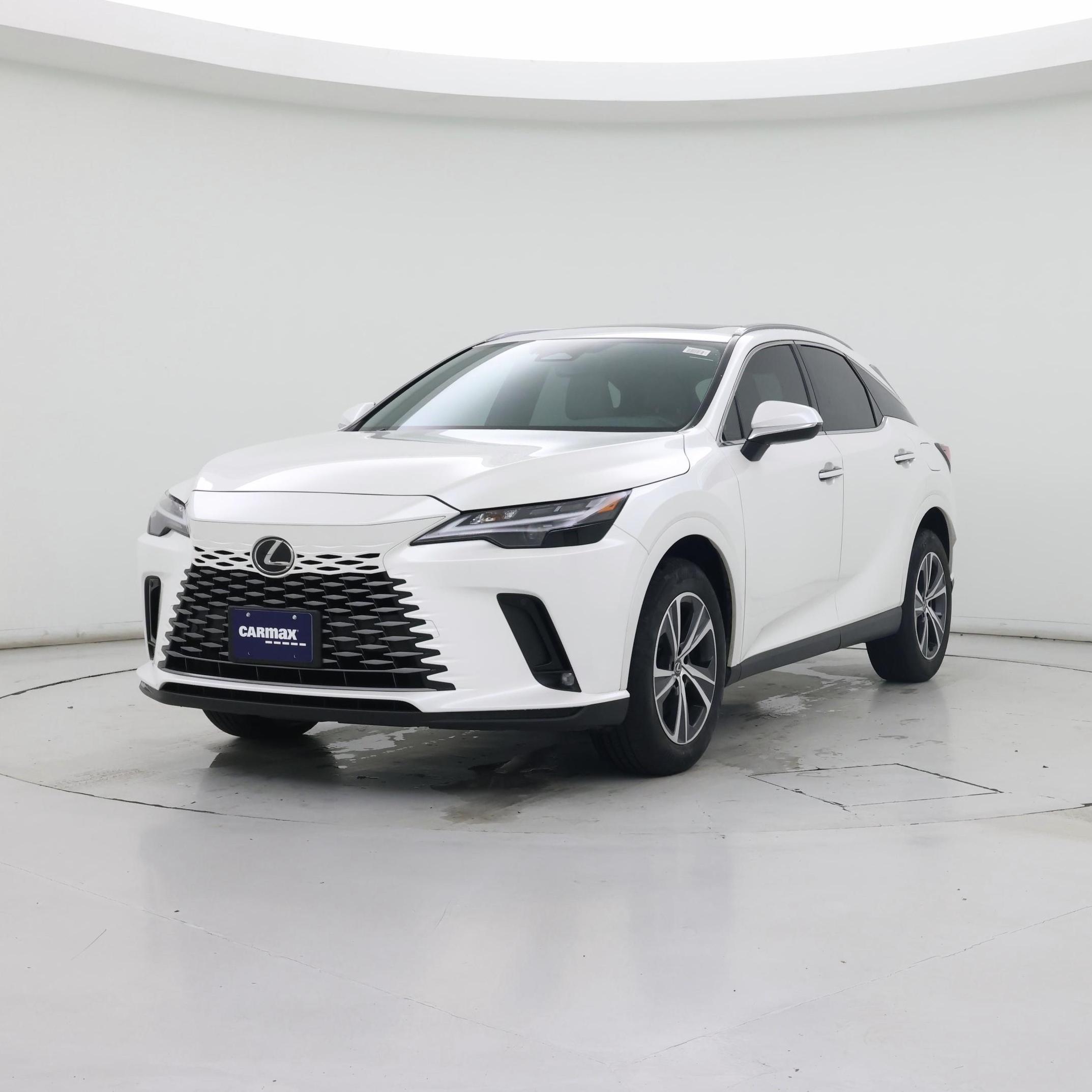 Thumbnail: 2024 Lexus RX - 4