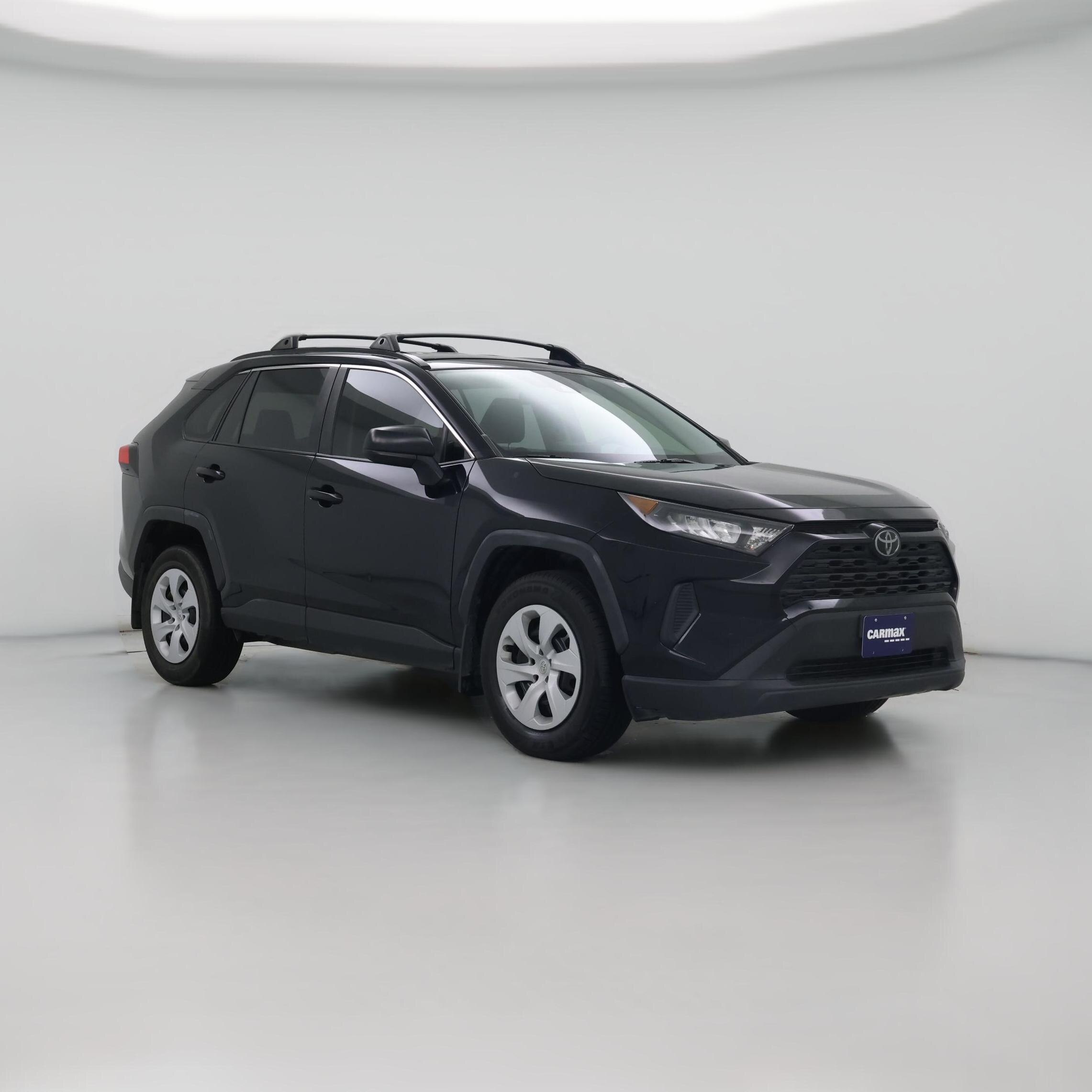 Thumbnail: 2019 Toyota RAV4 - 1
