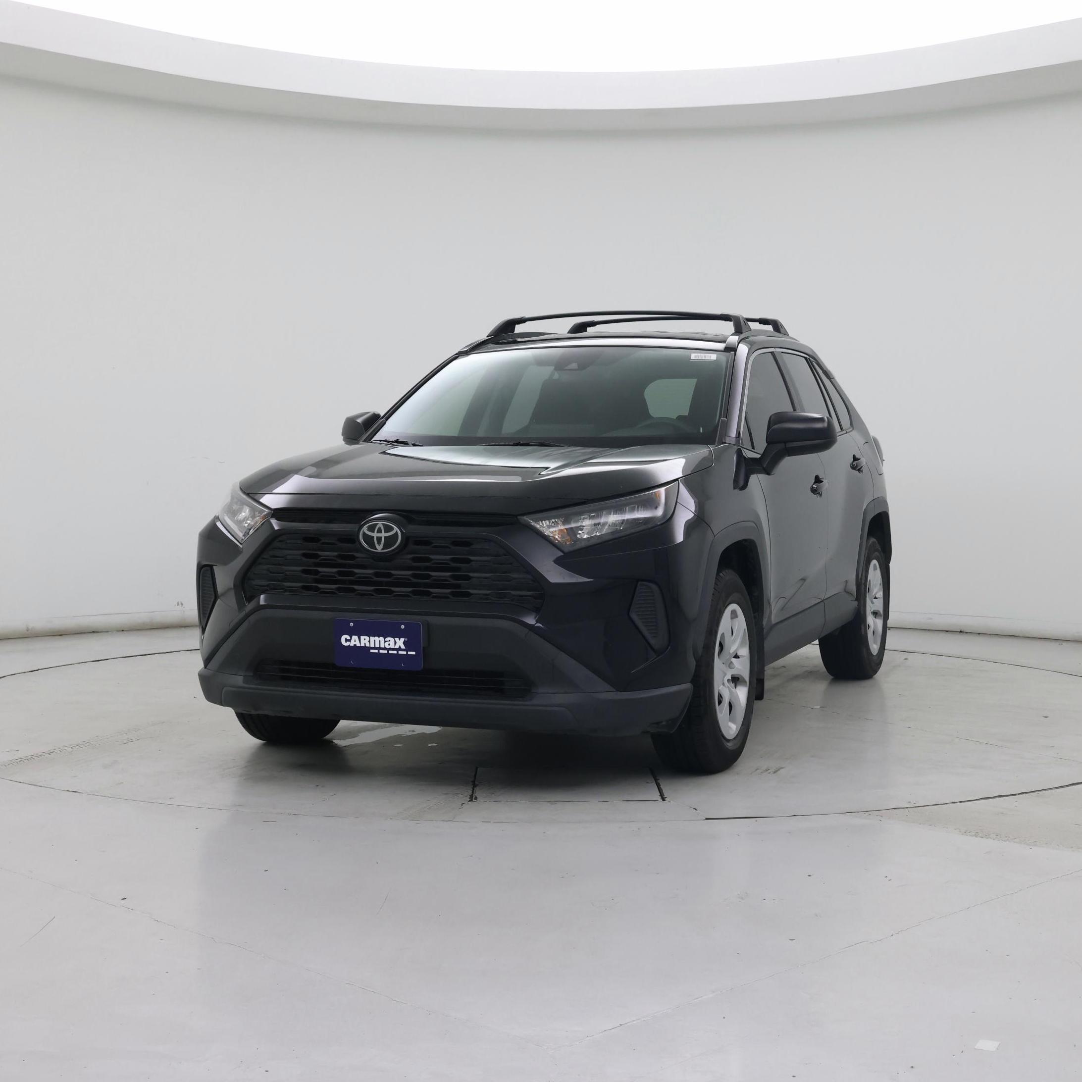 Thumbnail: 2019 Toyota RAV4 - 4