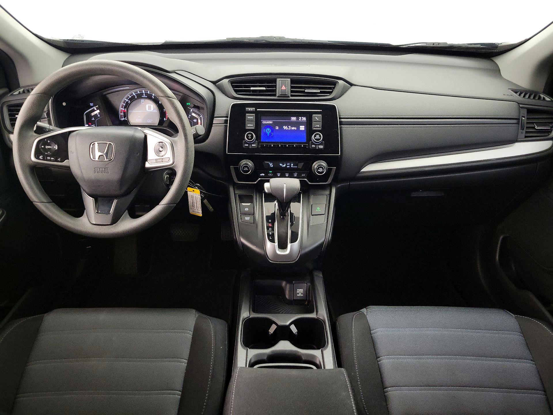 Thumbnail: 2018 Honda CR-V - 9