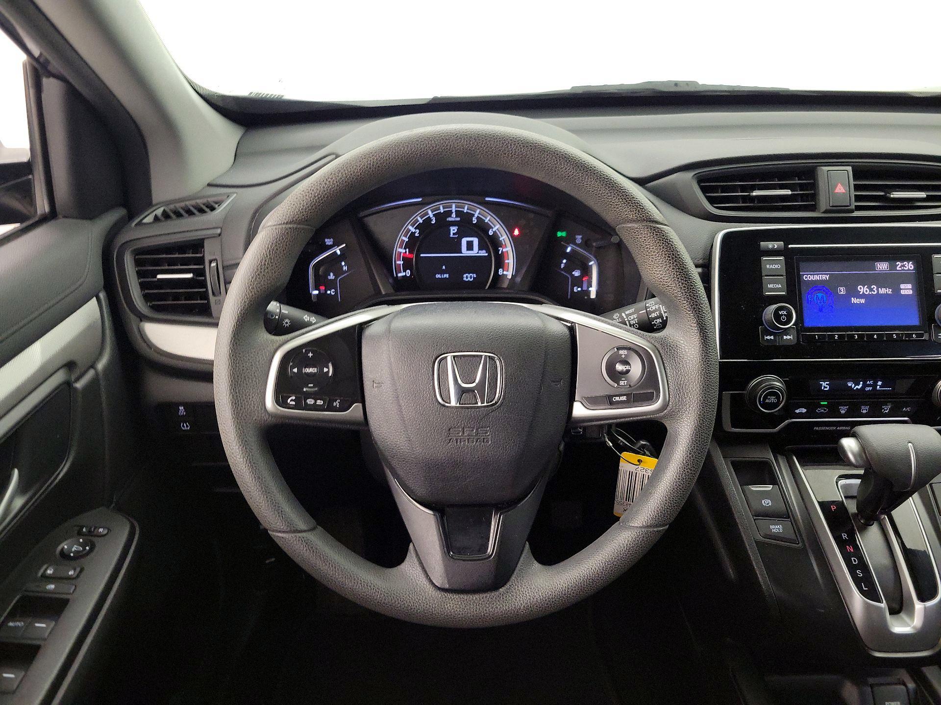 Thumbnail: 2018 Honda CR-V - 10