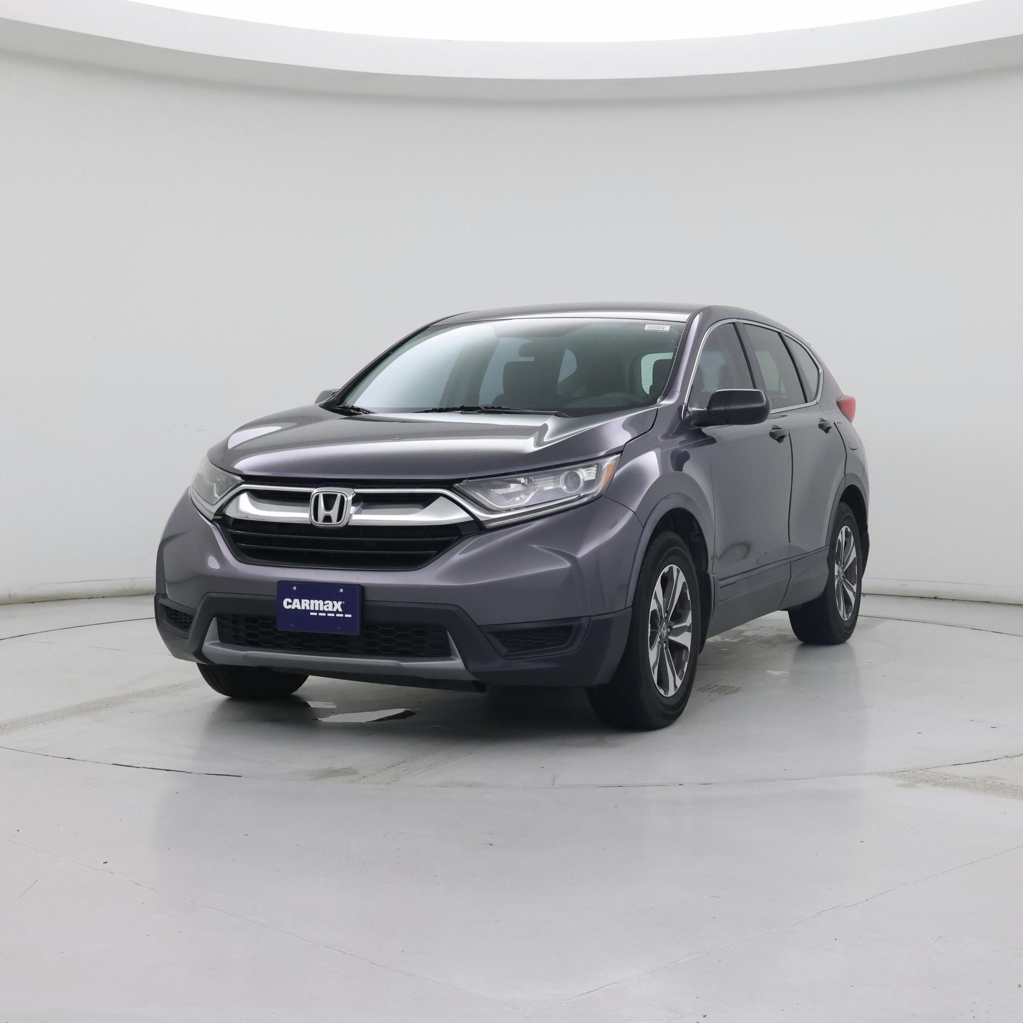 Thumbnail: 2018 Honda CR-V - 4