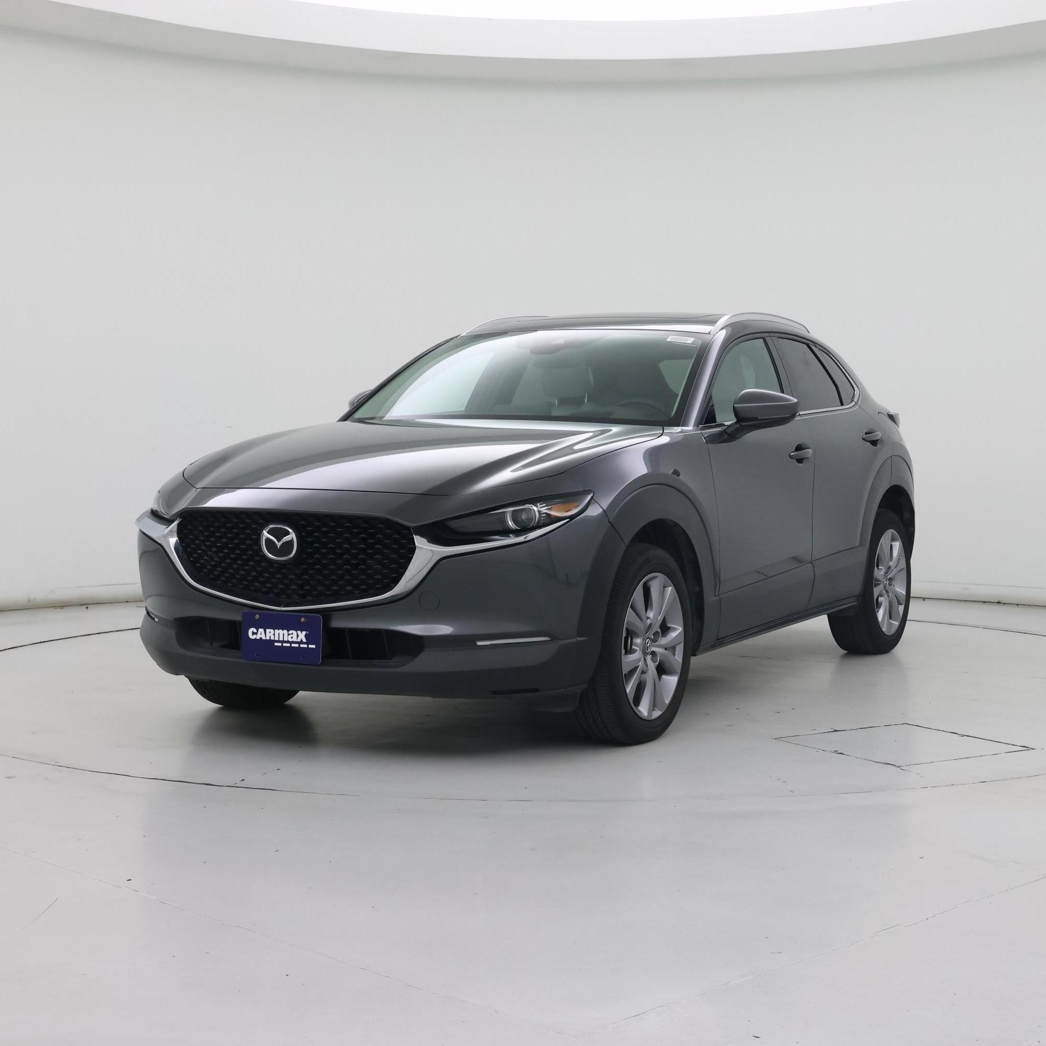 Thumbnail: 2023 Mazda CX-30 - 4