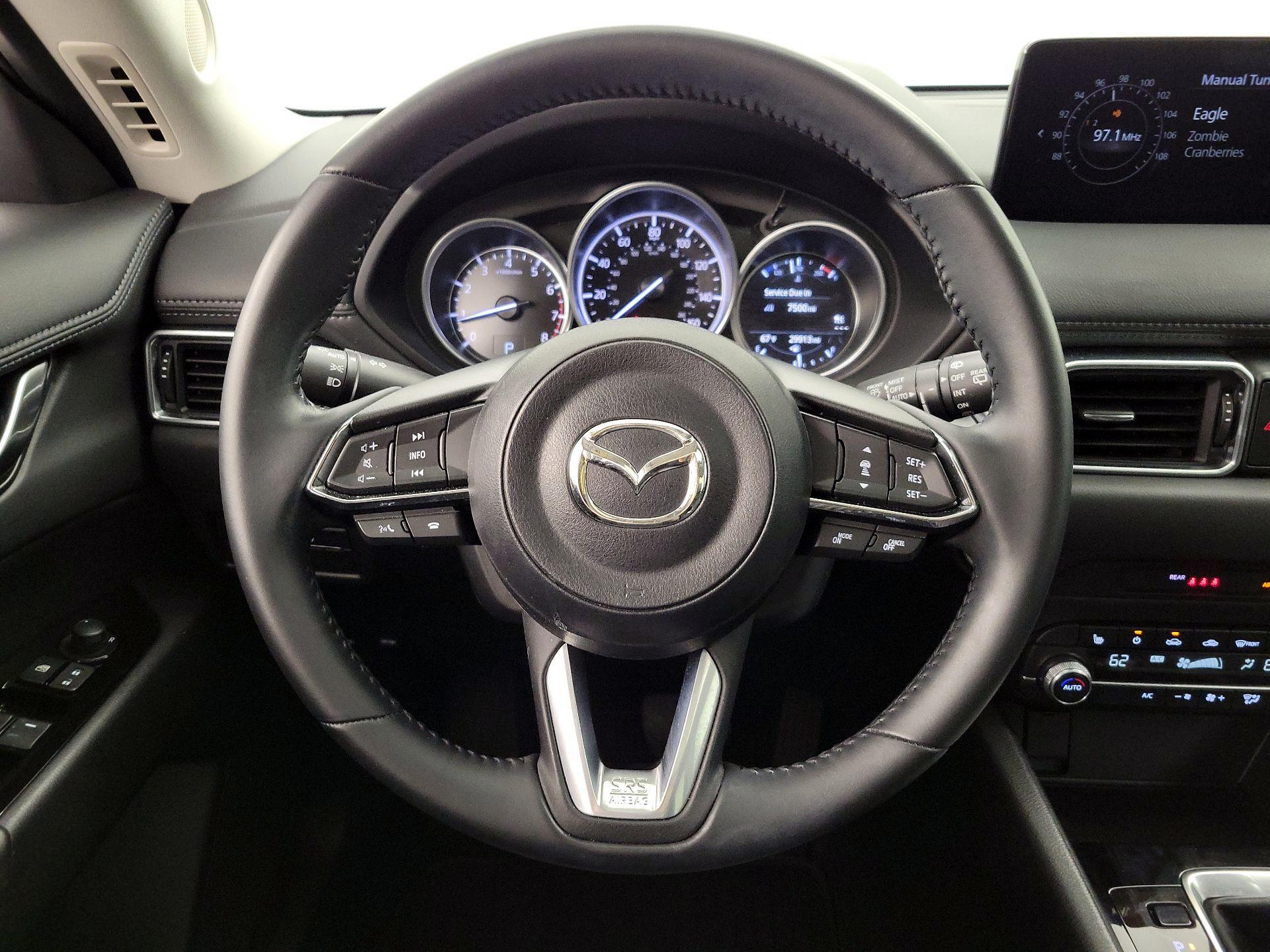 Thumbnail: 2023 Mazda CX-5 - 10