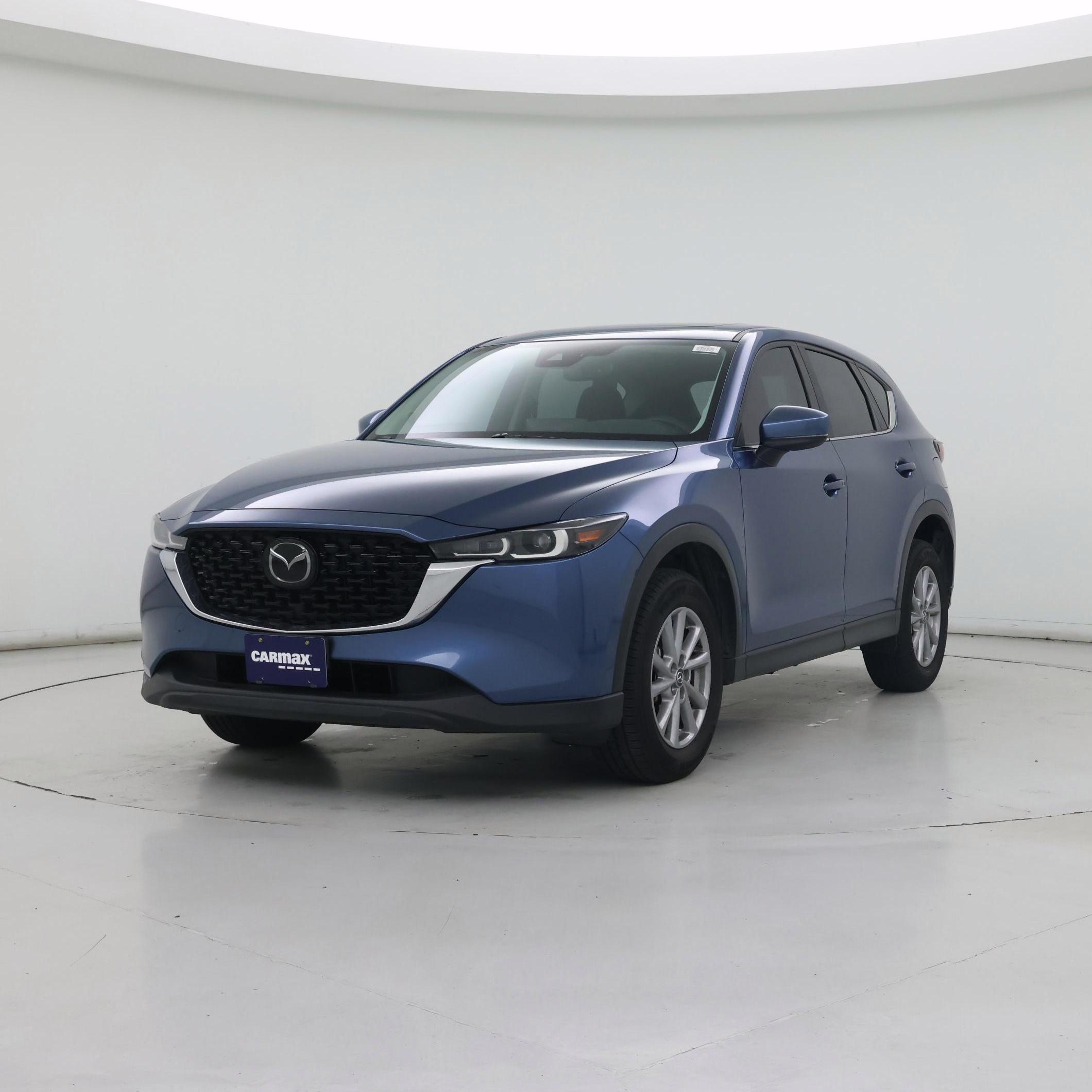 Thumbnail: 2023 Mazda CX-5 - 4