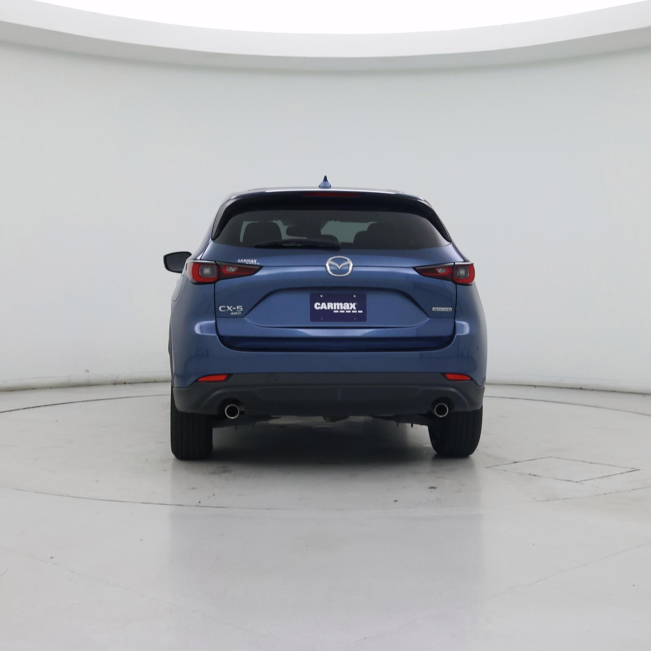 Thumbnail: 2023 Mazda CX-5 - 6