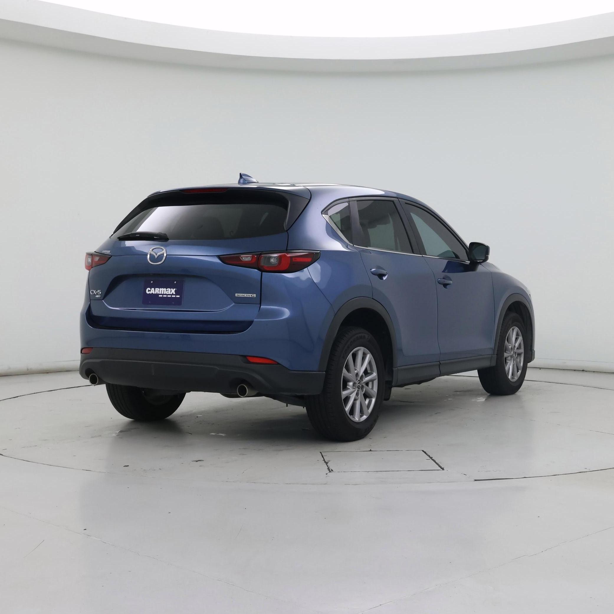 Thumbnail: 2023 Mazda CX-5 - 8