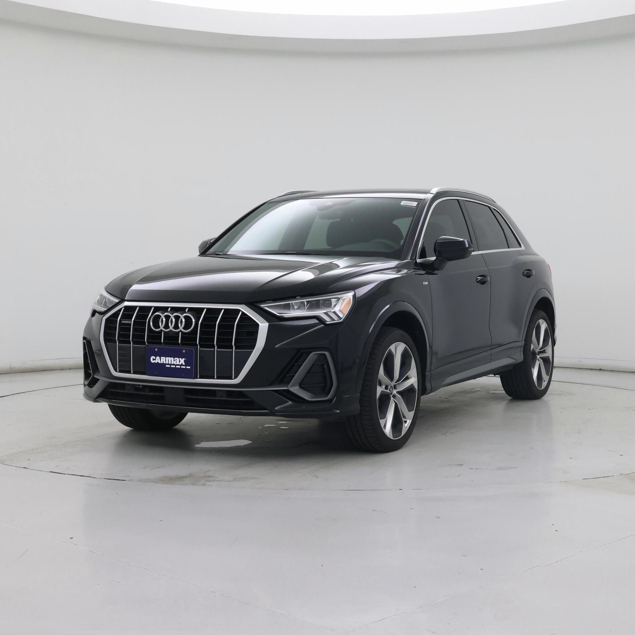 Thumbnail: 2021 Audi Q3 - 4