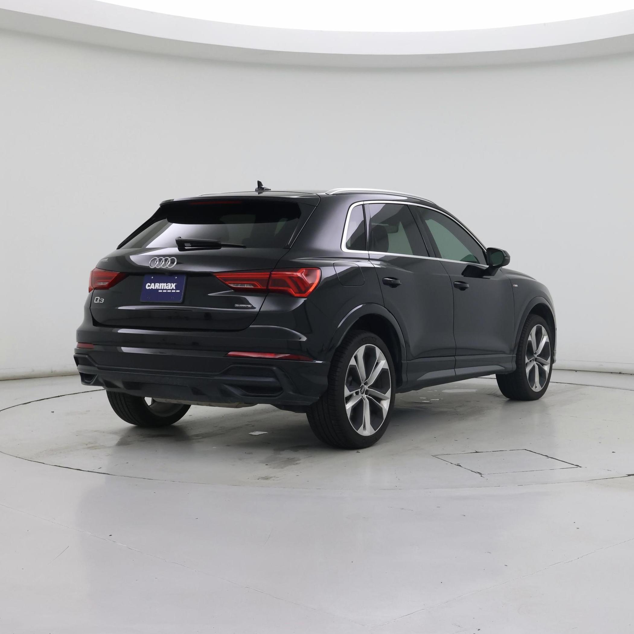 Thumbnail: 2021 Audi Q3 - 8
