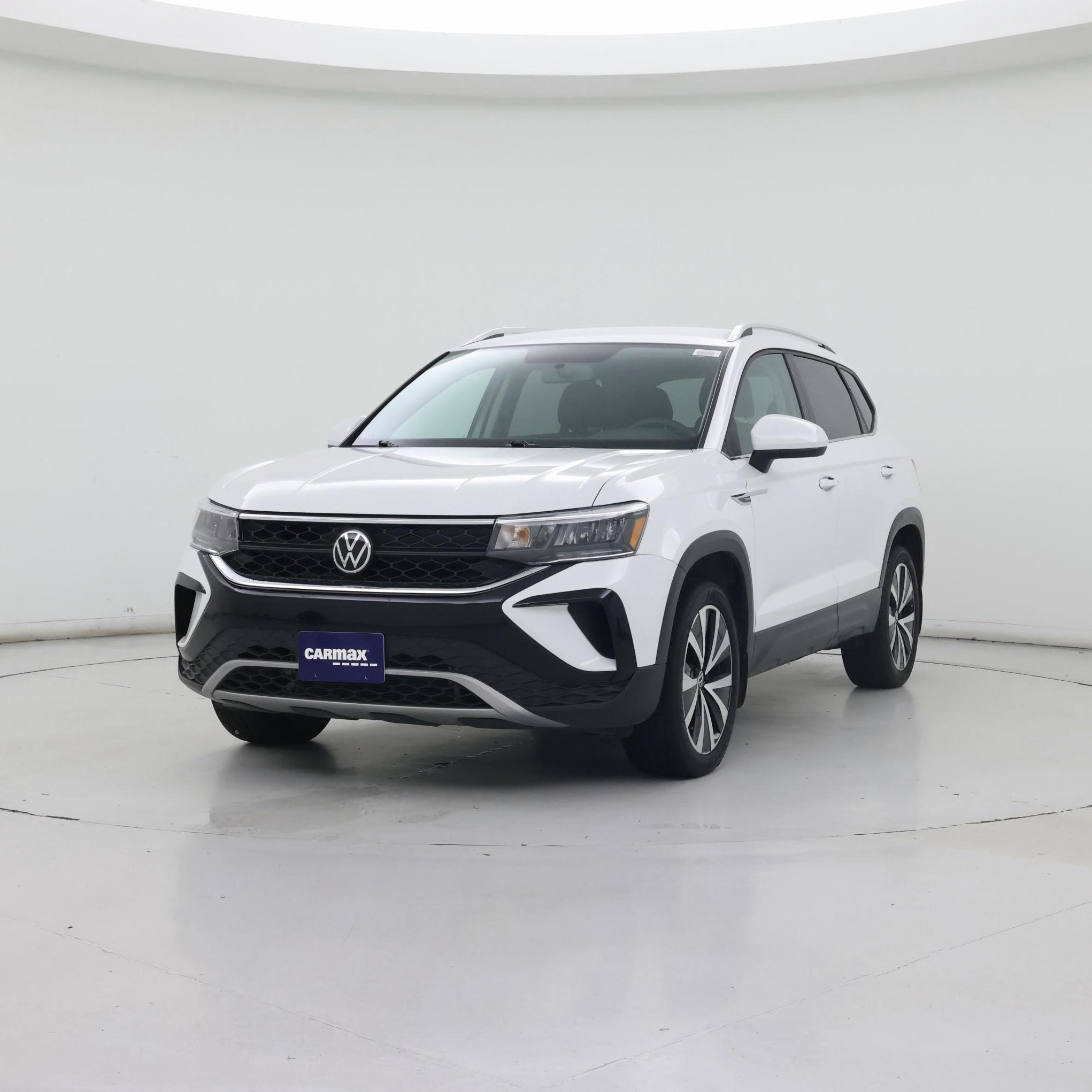 Thumbnail: 2022 Volkswagen Taos - 4